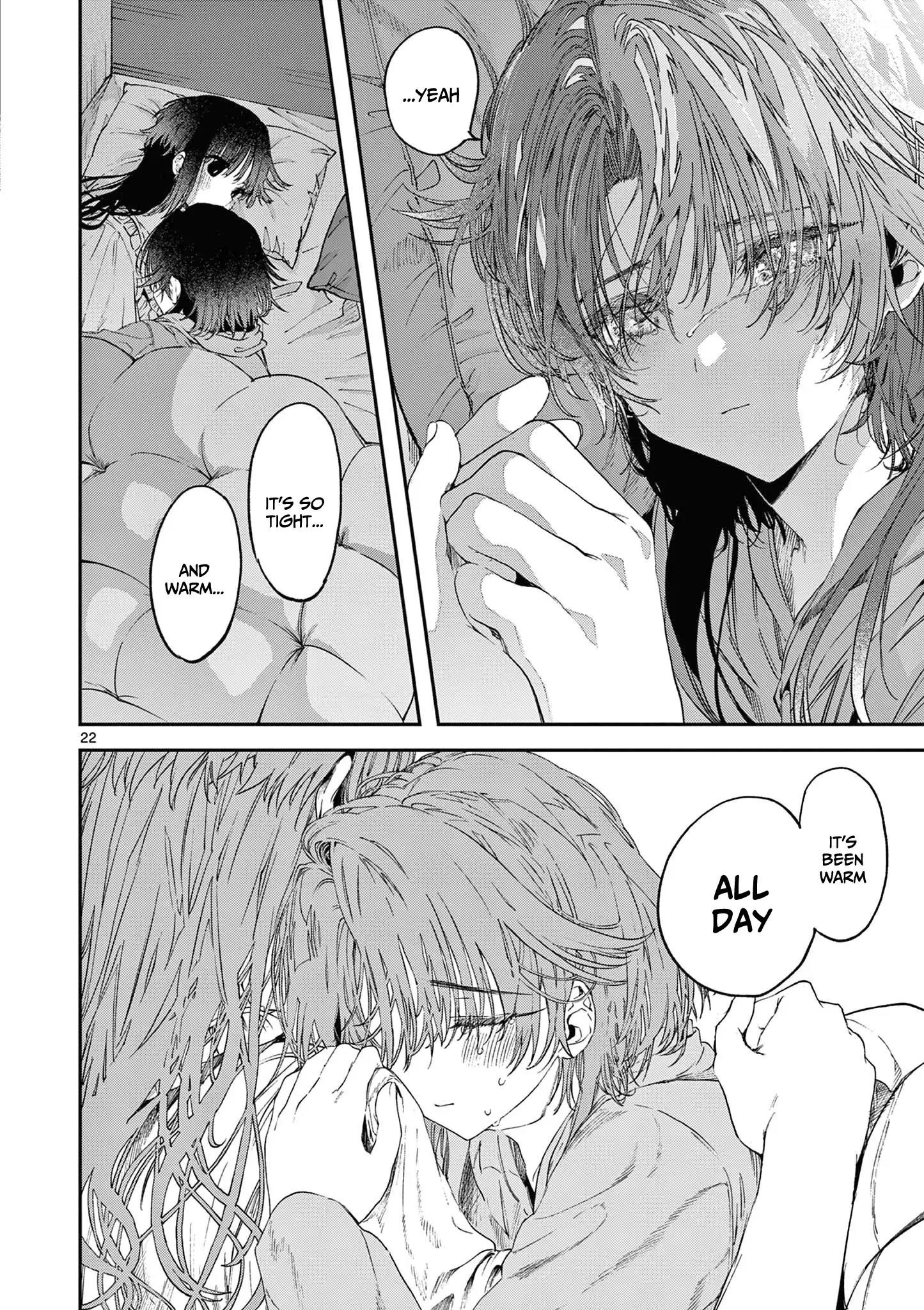 You are Ms. Servant Chapter 61 - Page 22 in English