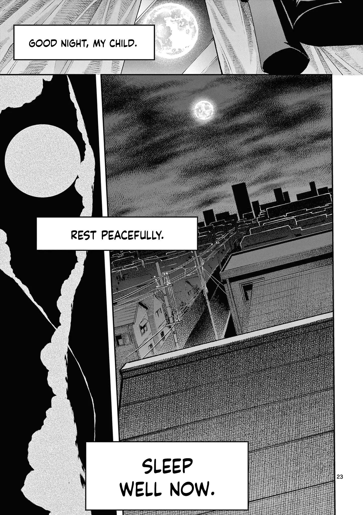 You are Ms. Servant Chapter 61 - Page 23 in English