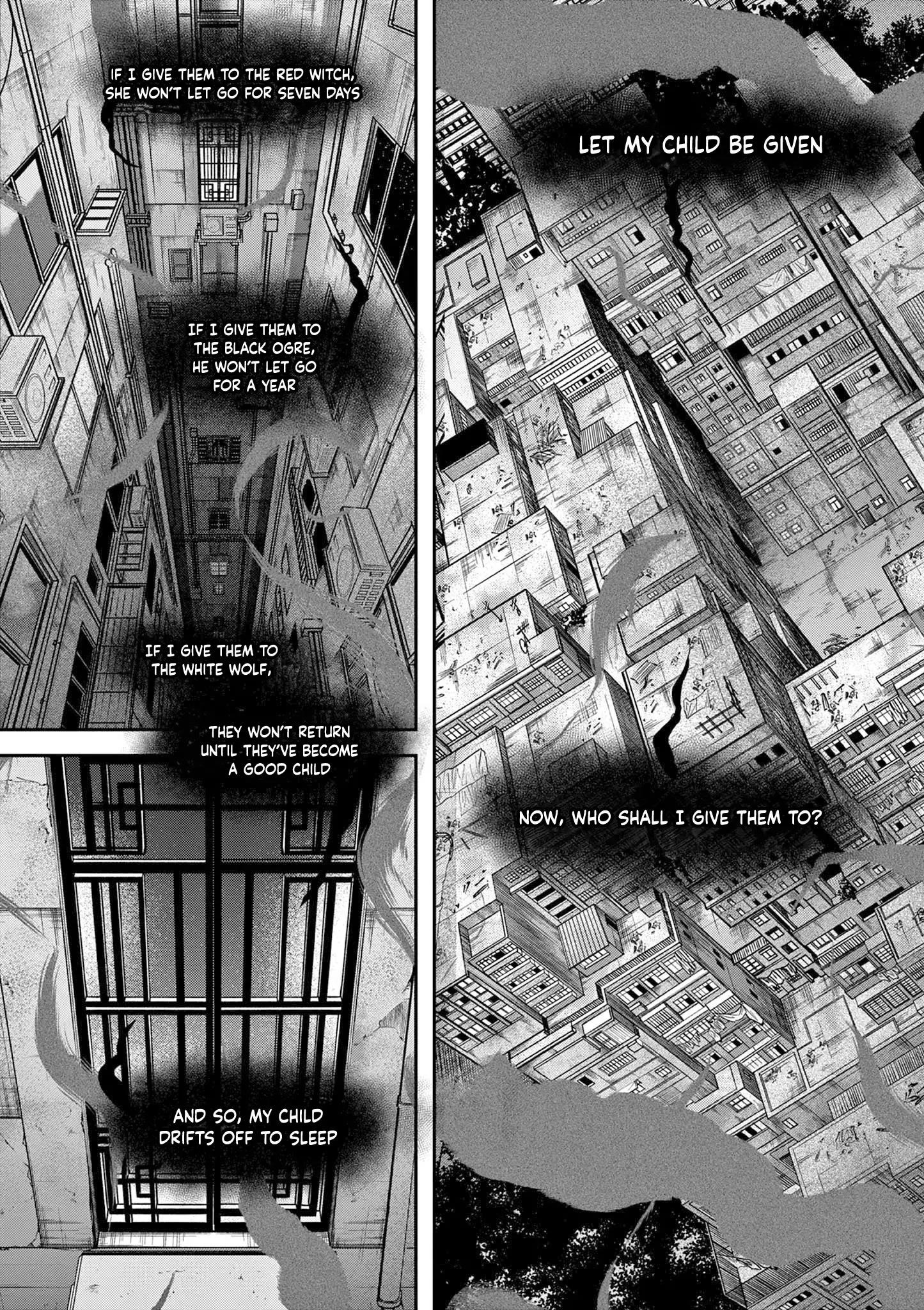 You are Ms. Servant Chapter 61 - Page 24 in English
