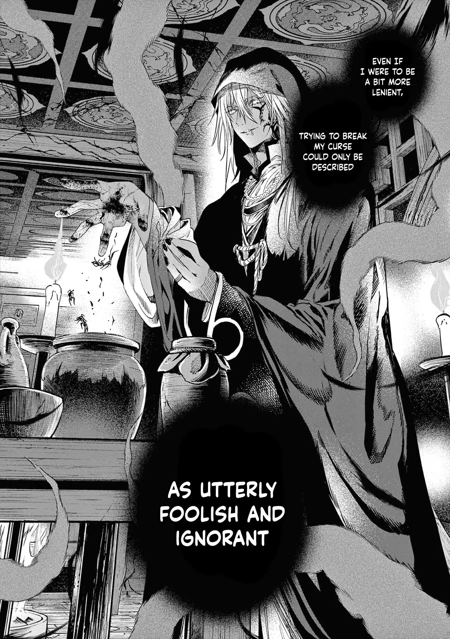 You are Ms. Servant Chapter 61 - Page 26 in English