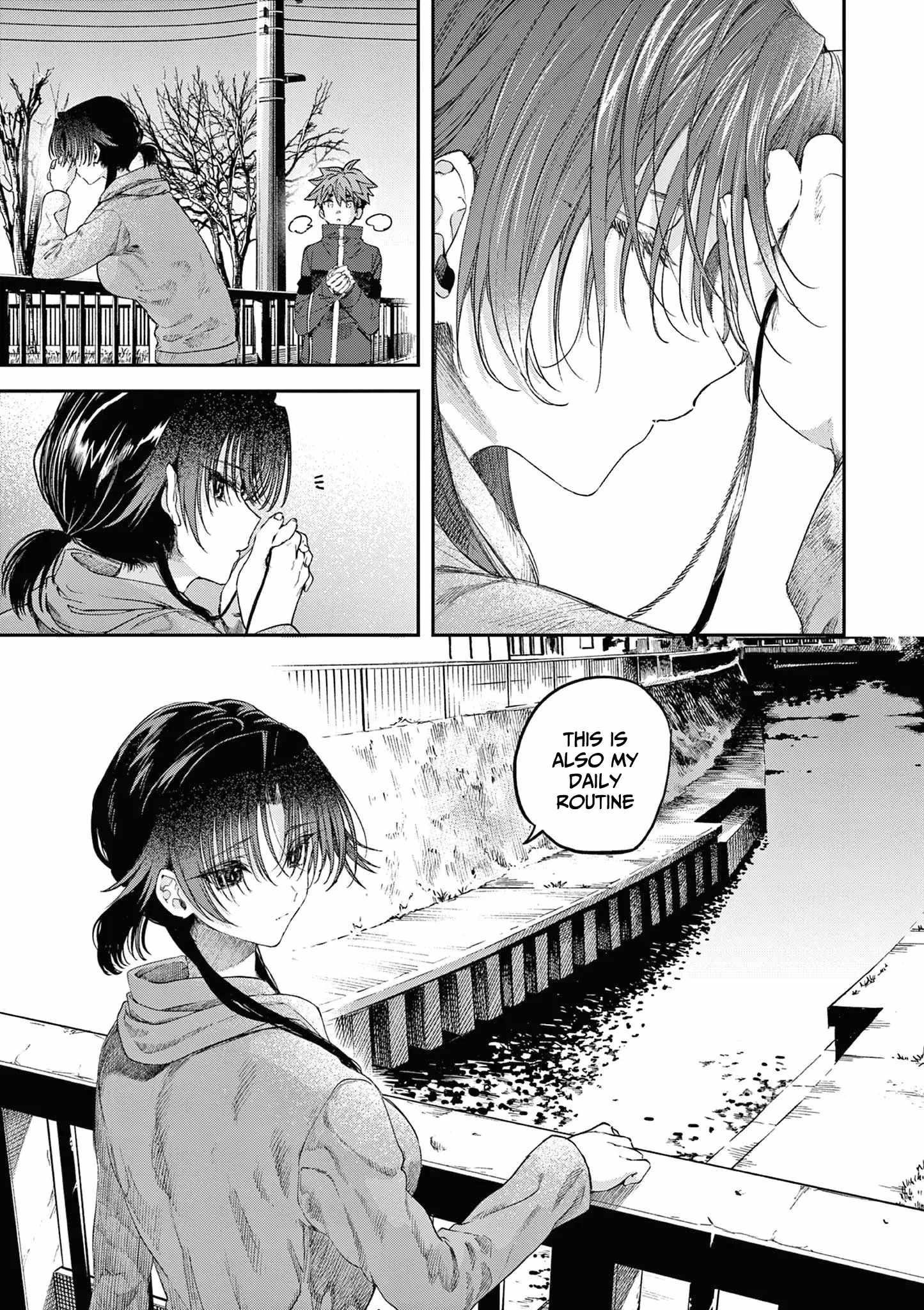 You are Ms. Servant Chapter 62 - Page 11 in English