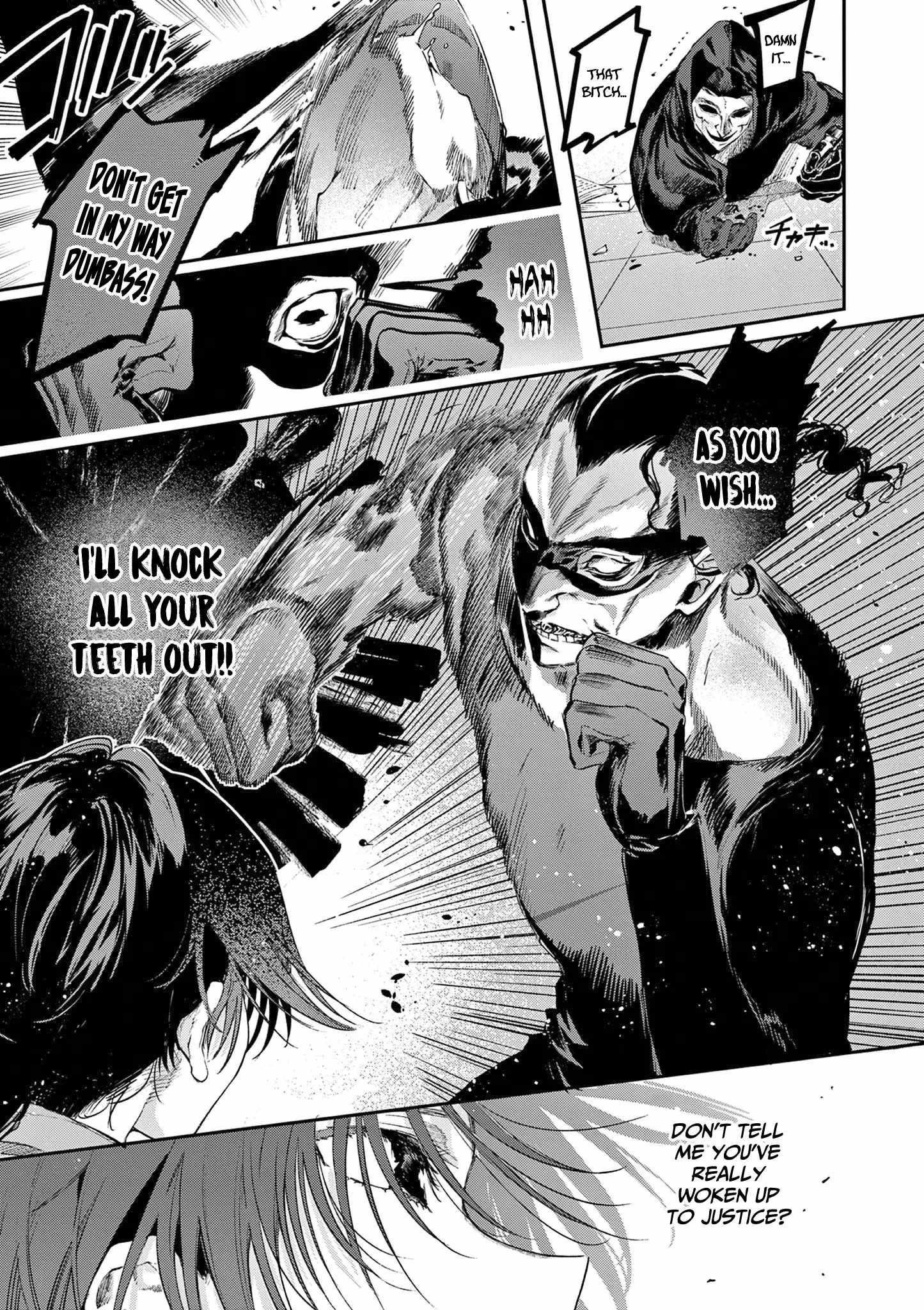 You are Ms. Servant Chapter 63 - Page 18 in English