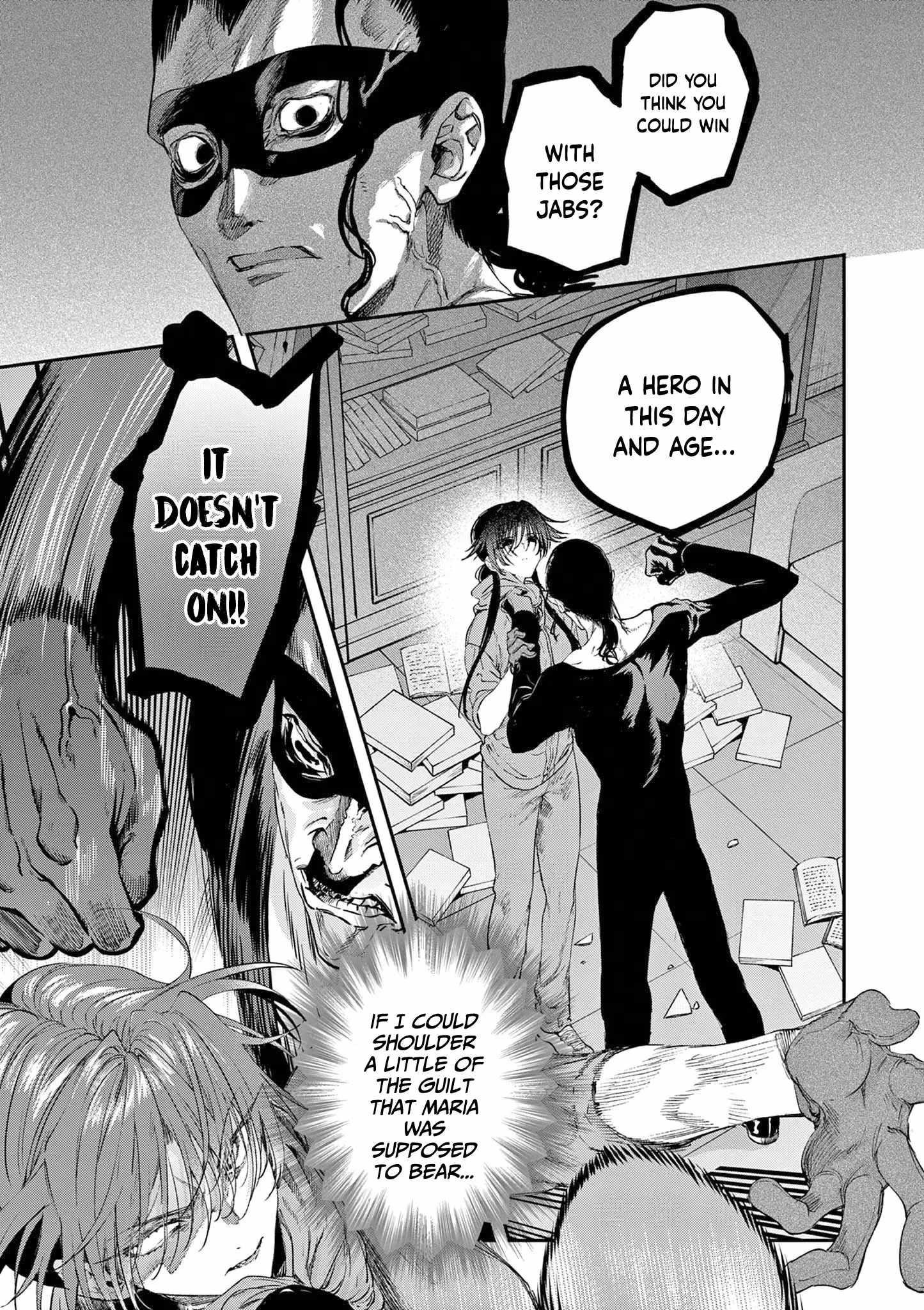 You are Ms. Servant Chapter 63 - Page 20 in English