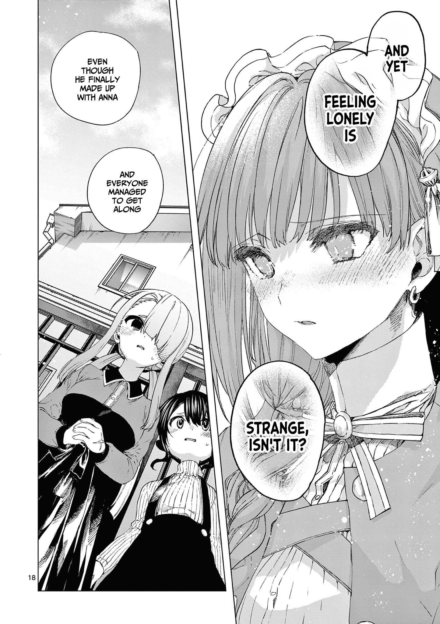 You are Ms. Servant Chapter 65 - Page 19 in English