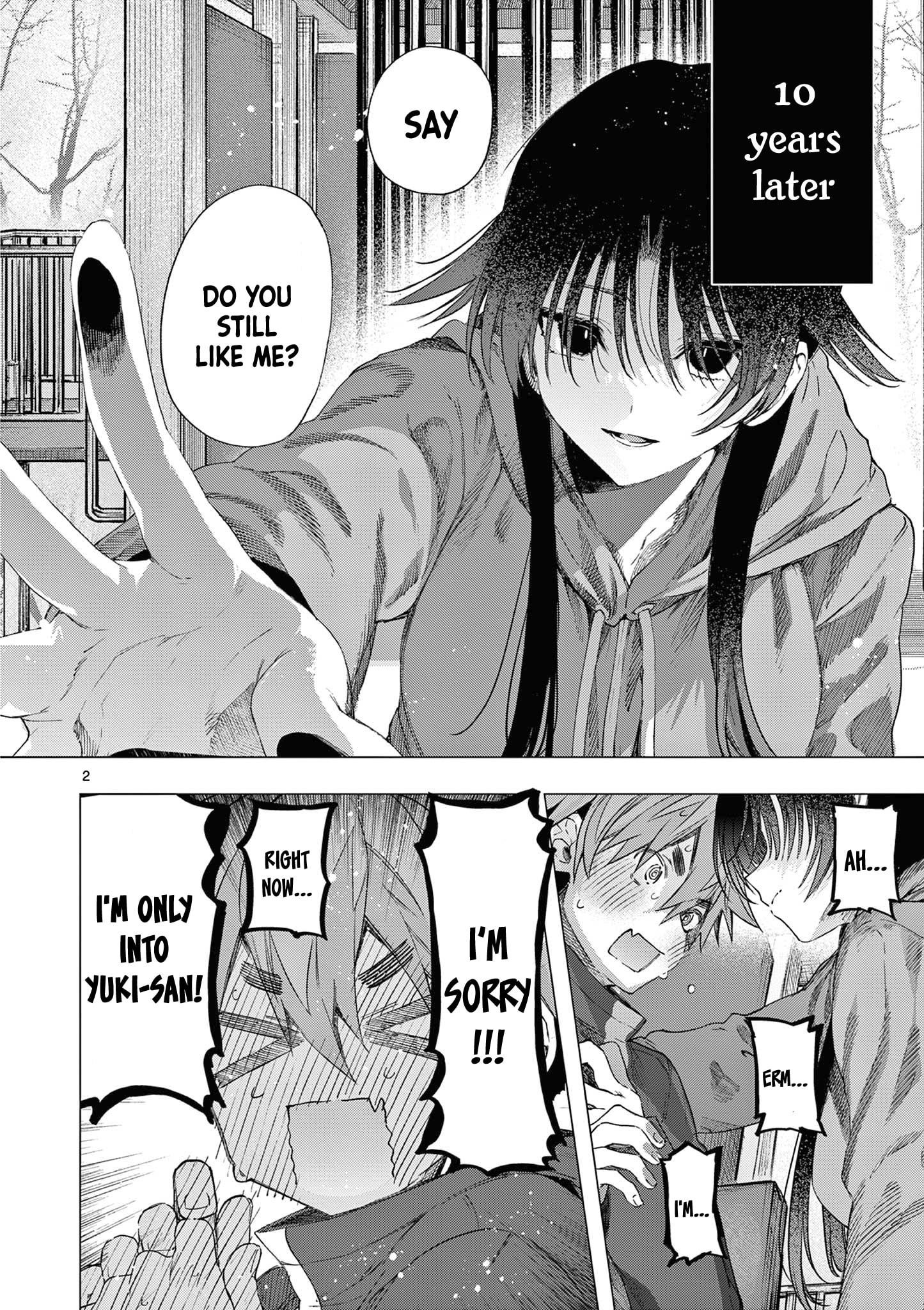 You are Ms. Servant Chapter 65 - Page 3 in English