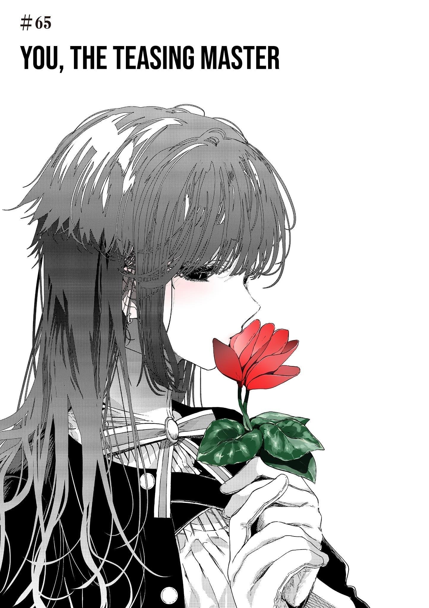 You are Ms. Servant Chapter 65 - Page 4 in English