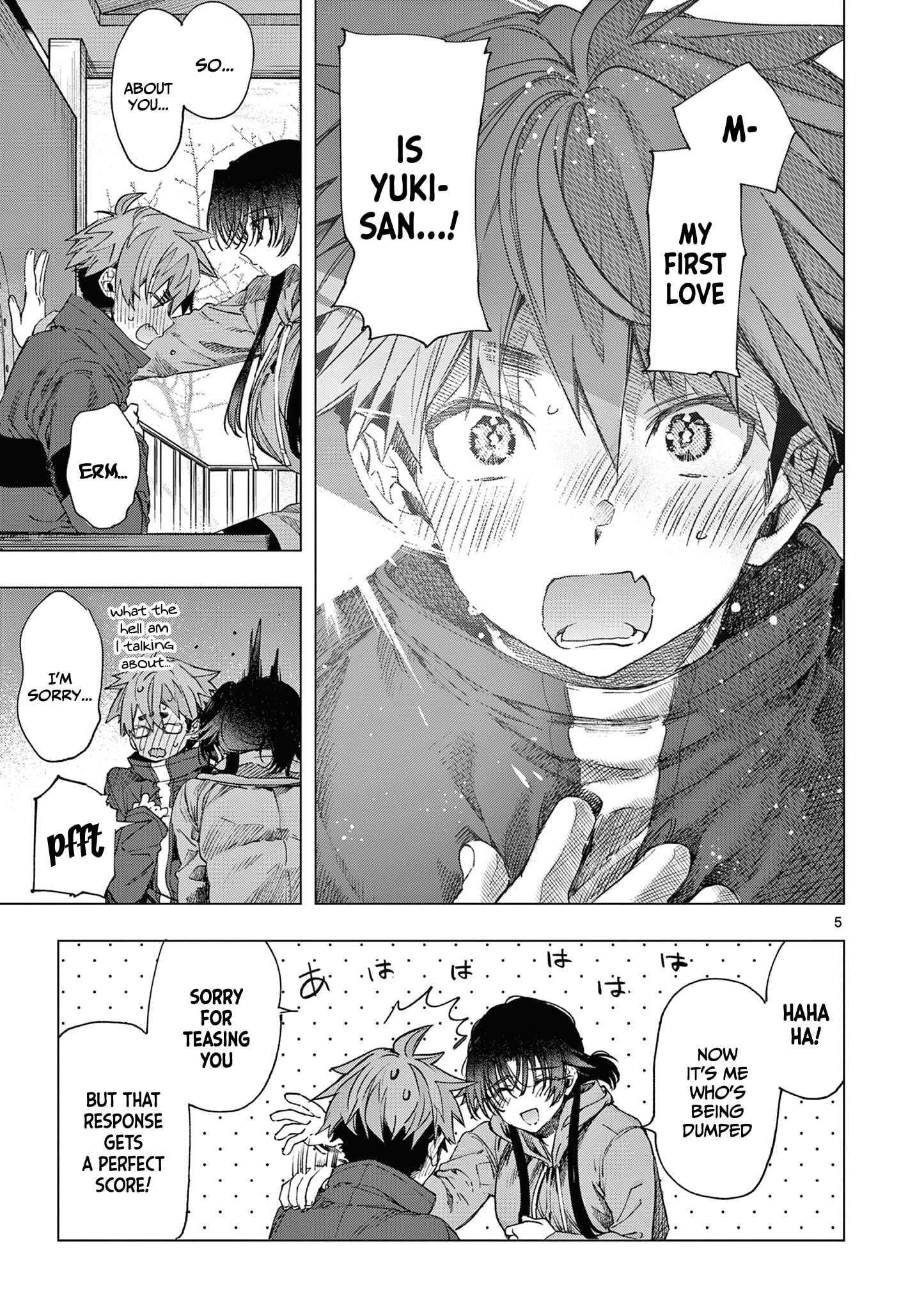You are Ms. Servant Chapter 65 - Page 6 in English