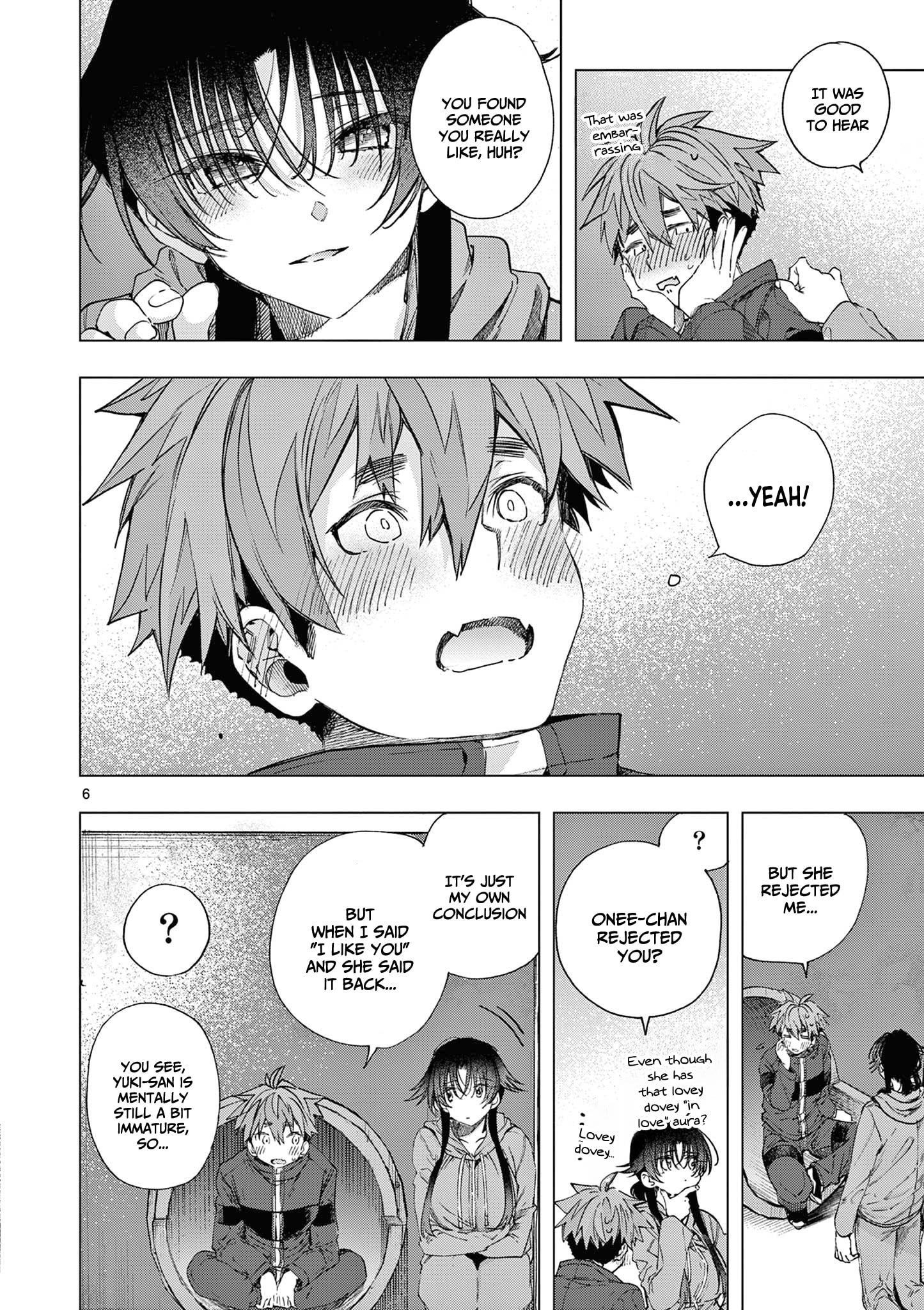 You are Ms. Servant Chapter 65 - Page 7 in English