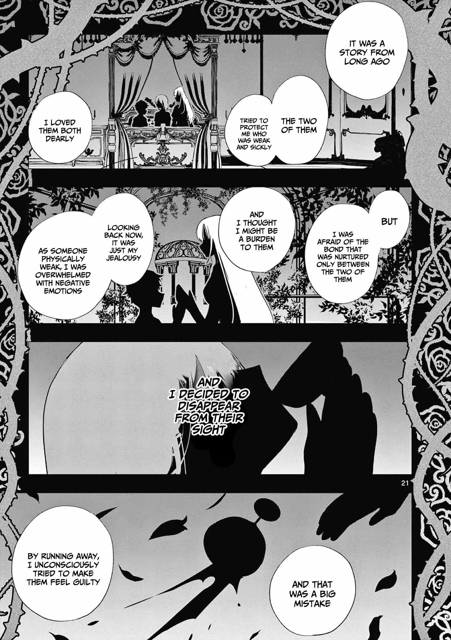 You are Ms. Servant Chapter 67 - Page 22 in English