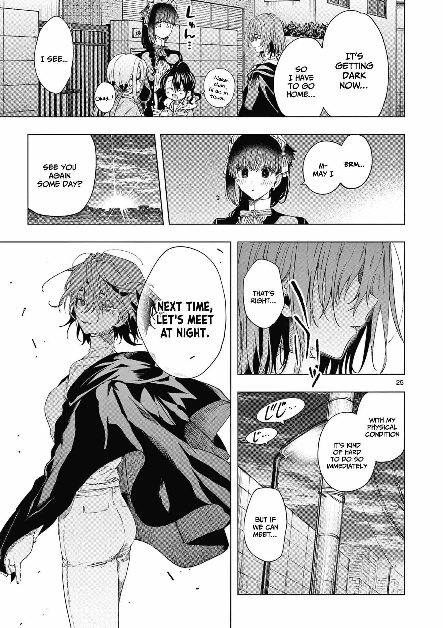 You are Ms. Servant Chapter 67 - Page 26 in English