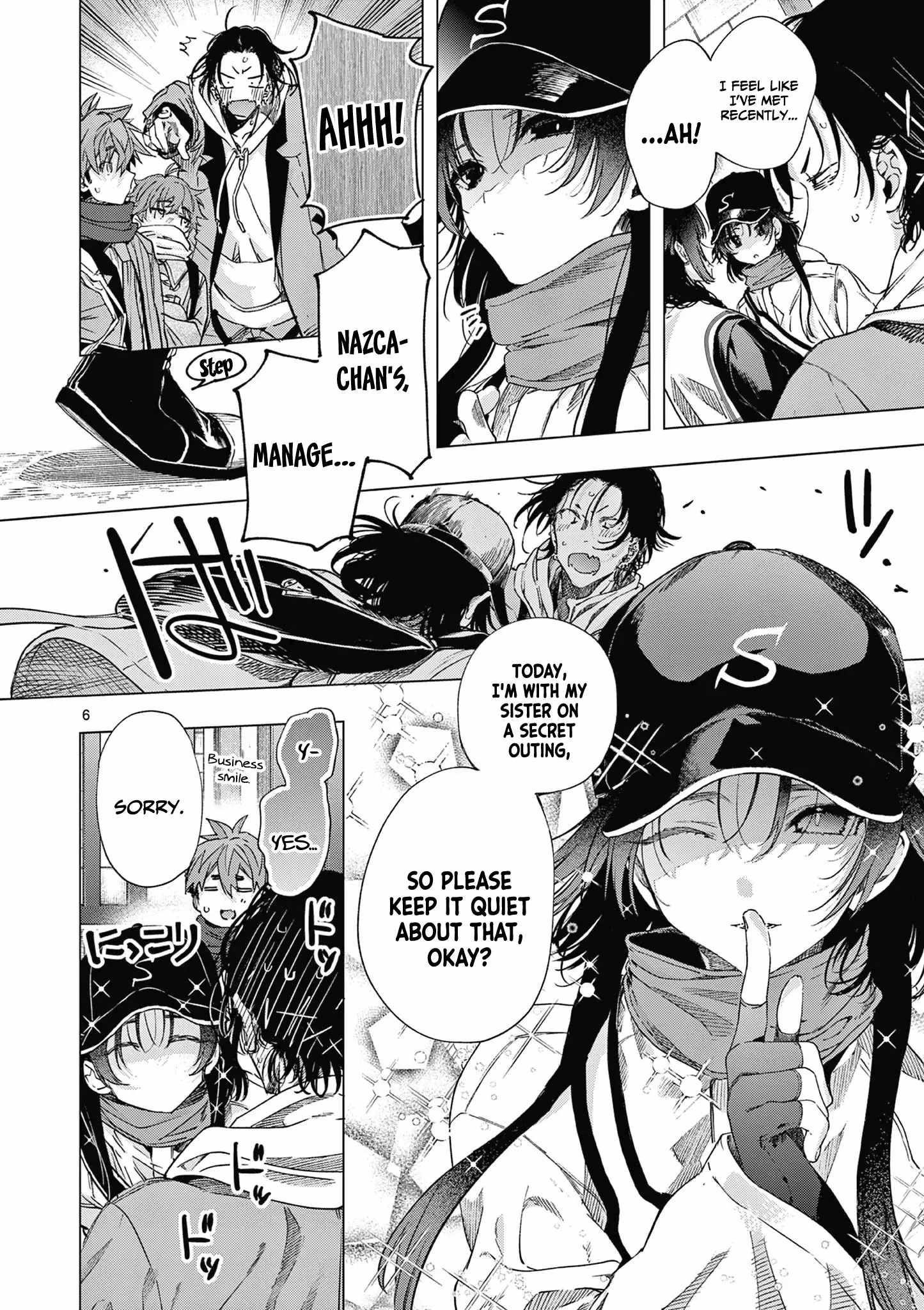You are Ms. Servant Chapter 68 - Page 6 in English