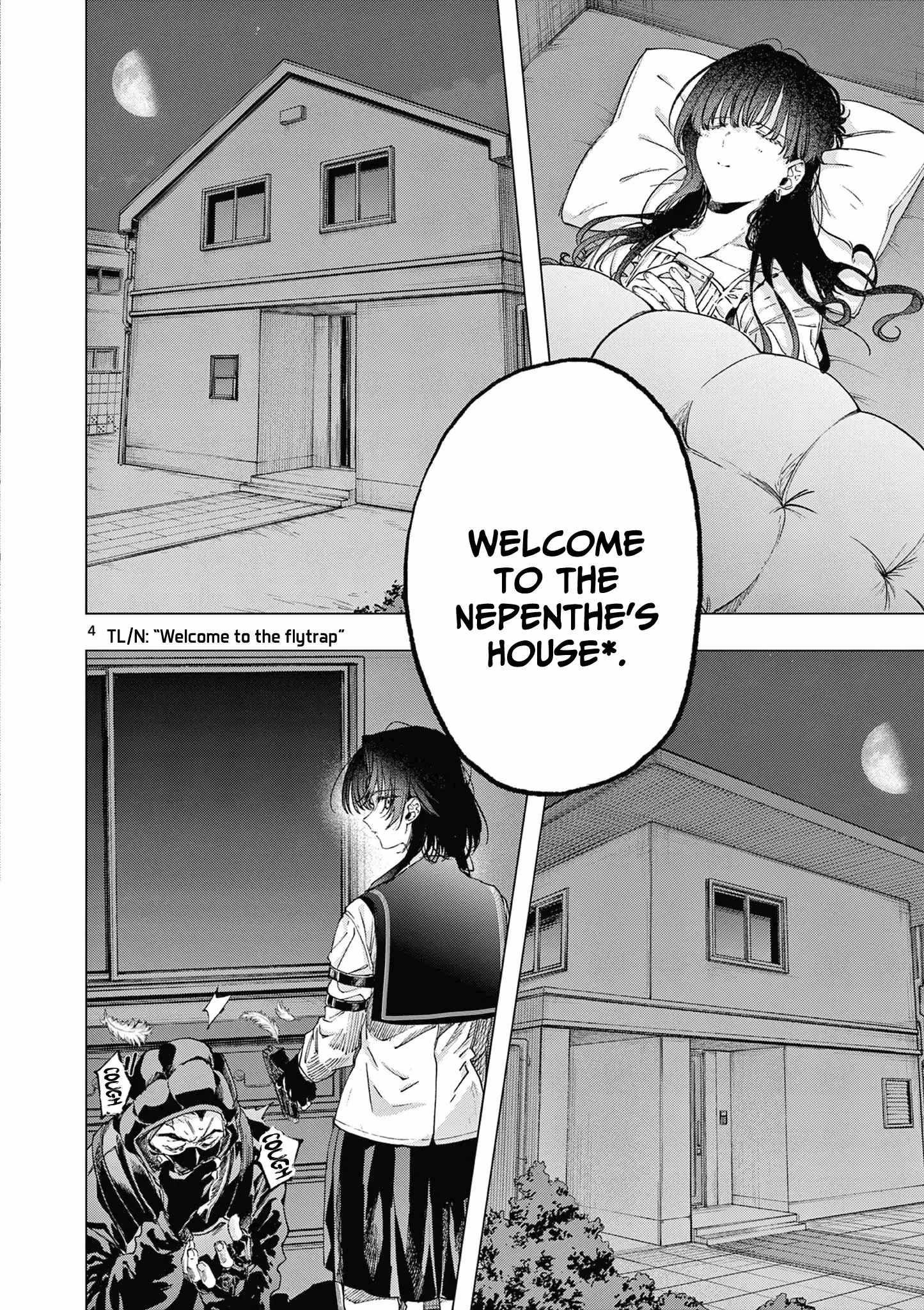 You are Ms. Servant Chapter 70 - Page 4 in English