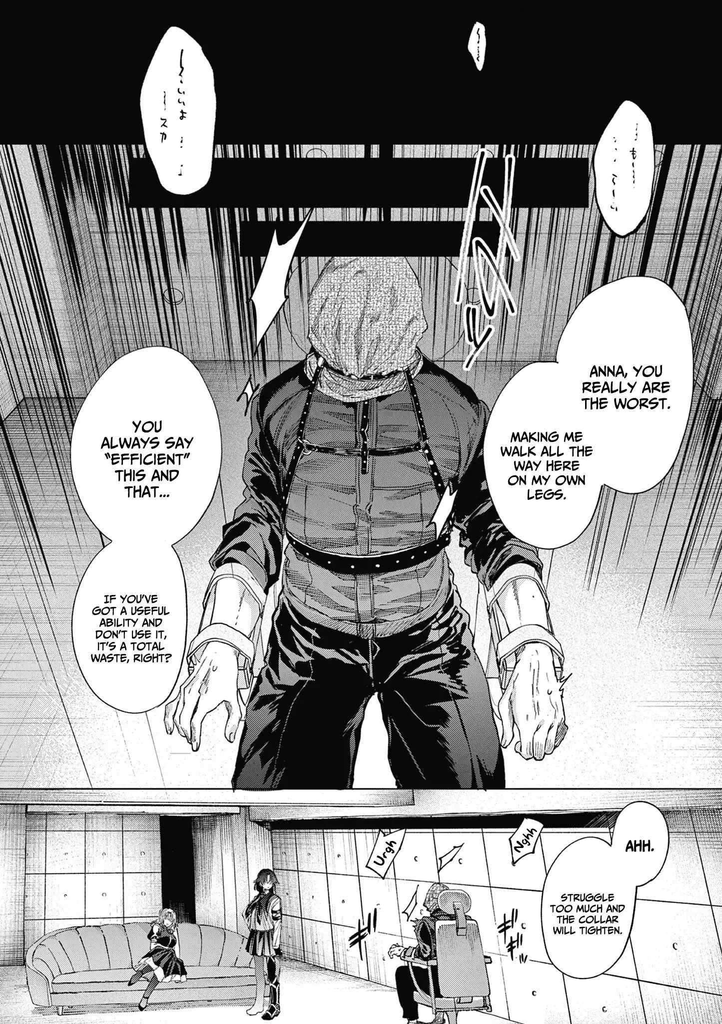 You are Ms. Servant Chapter 70 - Page 8 in English