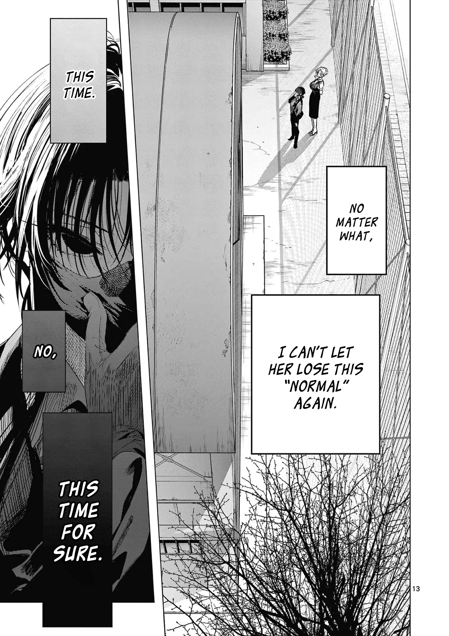 You are Ms. Servant Chapter 71 - Page 14 in English