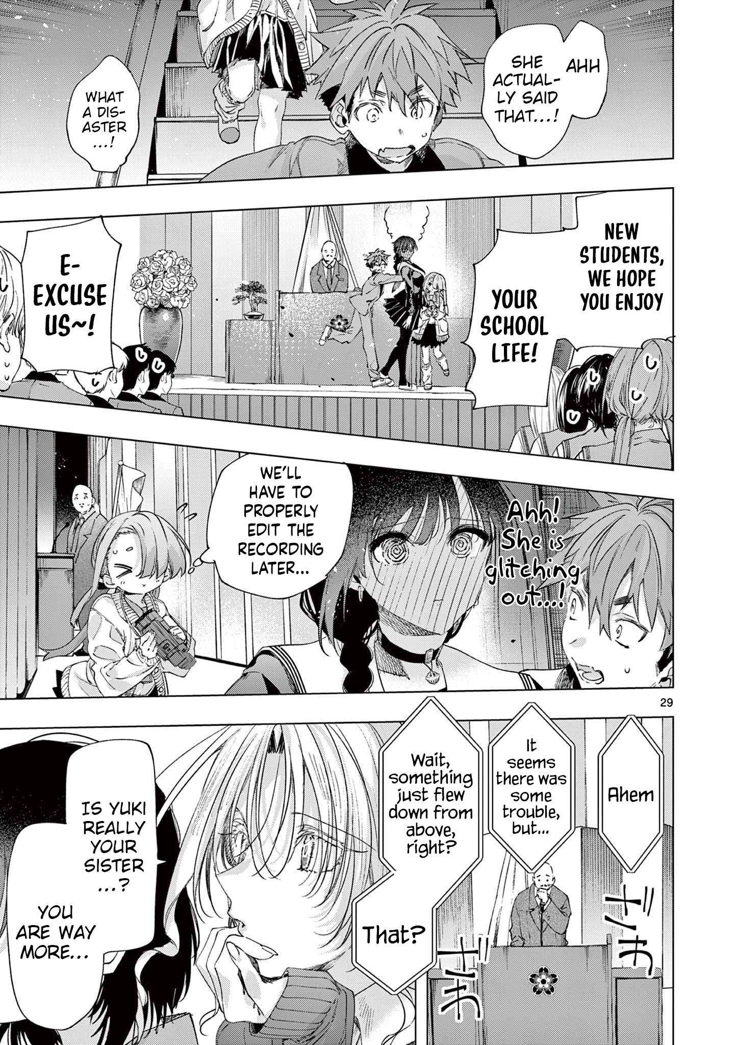 You are Ms. Servant Chapter 73 - Page 29 in English
