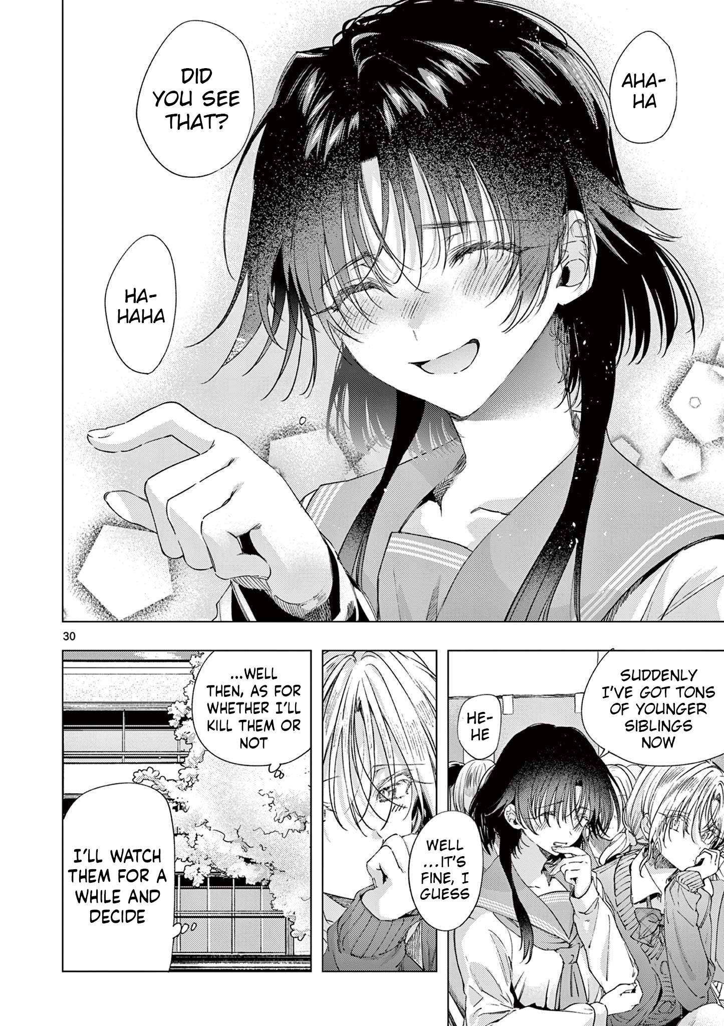 You are Ms. Servant Chapter 73 - Page 30 in English
