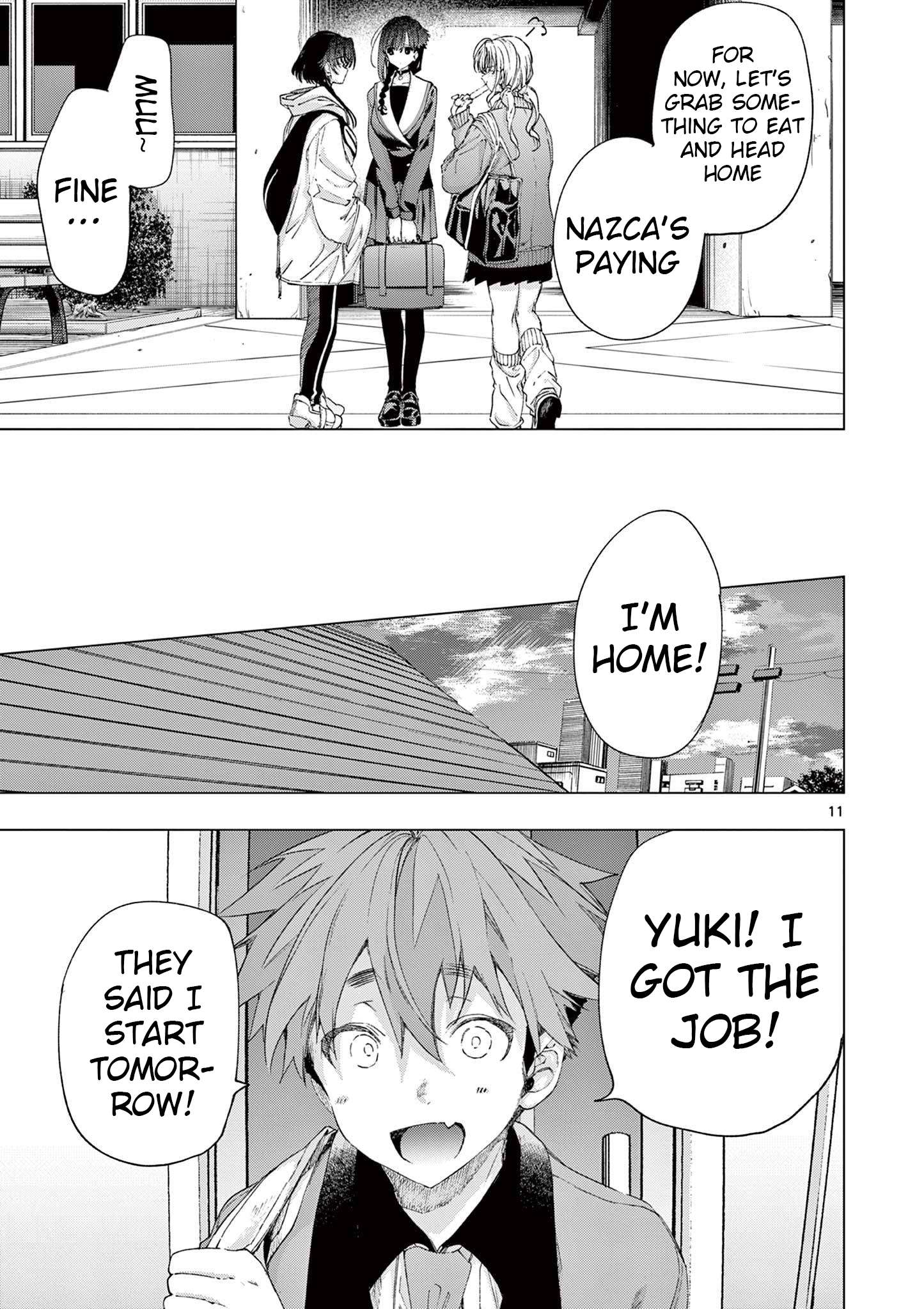 You are Ms. Servant Chapter 74 - Page 11 in English