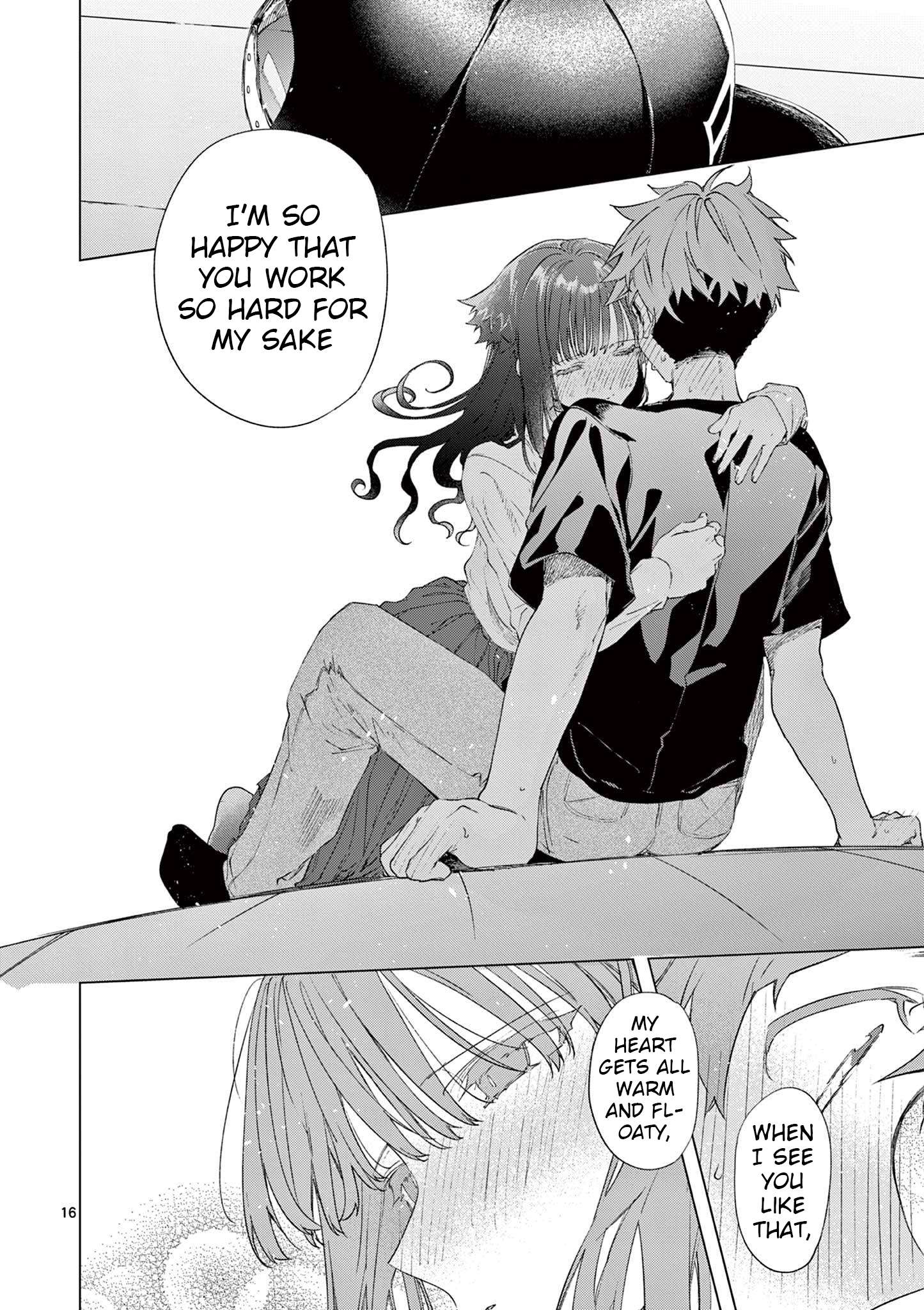 You are Ms. Servant Chapter 75 - Page 16 in English