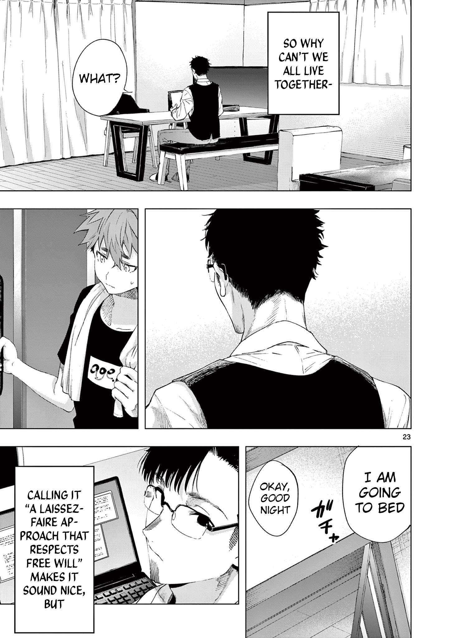 You are Ms. Servant Chapter 76.5 - Page 12 in English