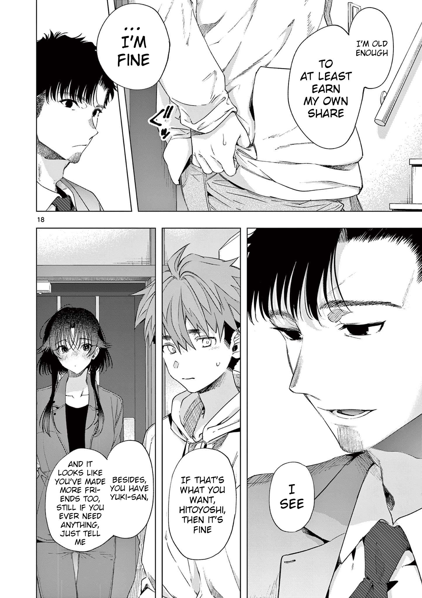 You are Ms. Servant Chapter 76.5 - Page 7 in English
