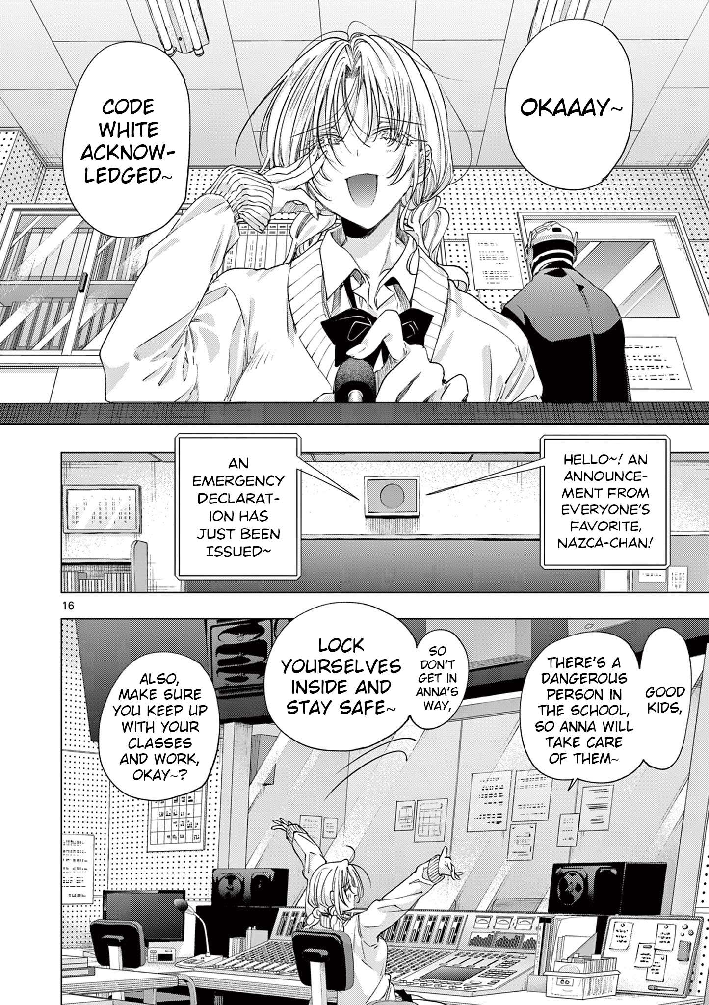 You are Ms. Servant Chapter 79 - Page 16 in English