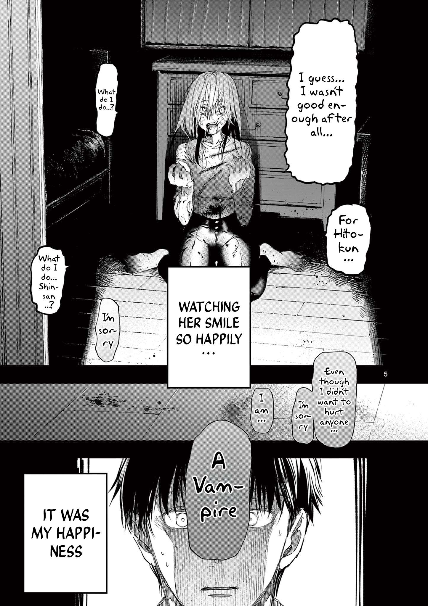 You are Ms. Servant Chapter 79 - Page 5 in English