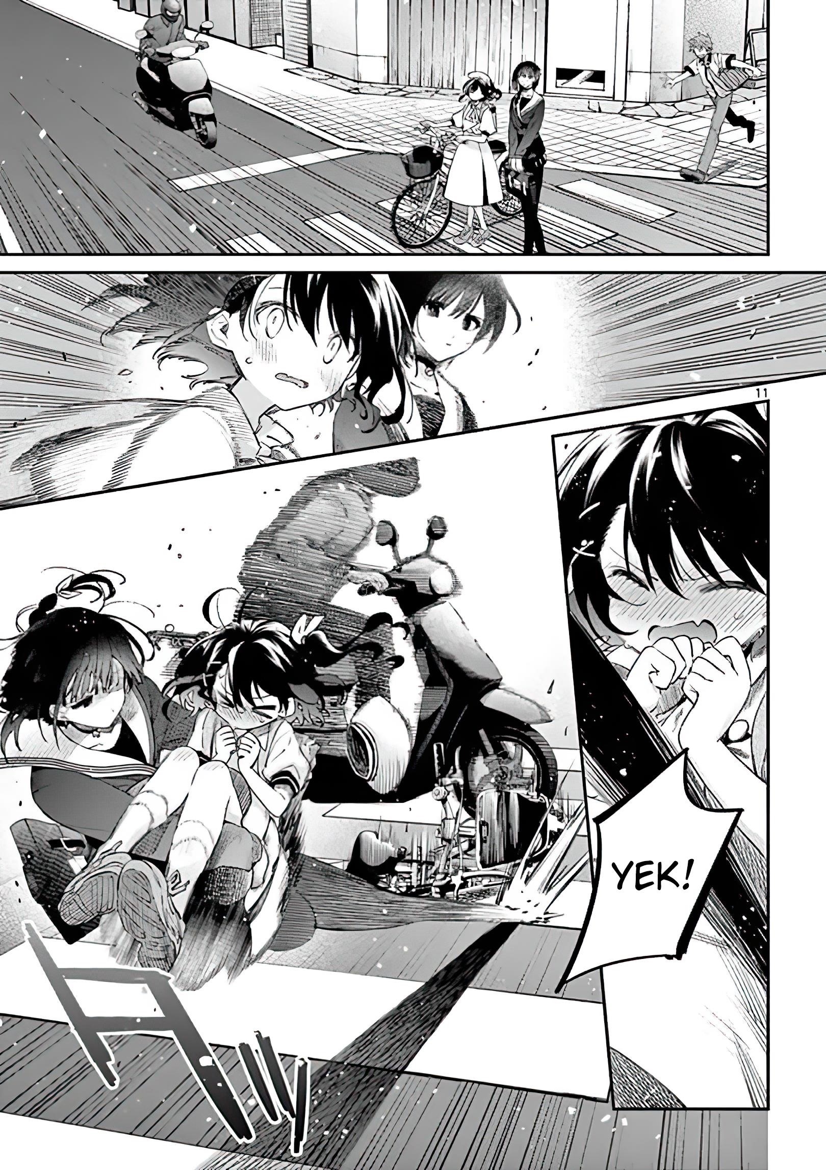 You are Ms. Servant Chapter 8 - Page 11 in English