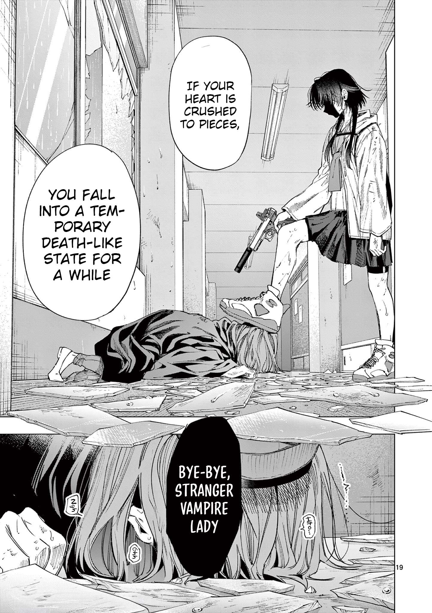 You are Ms. Servant Chapter 80 - Page 19 in English