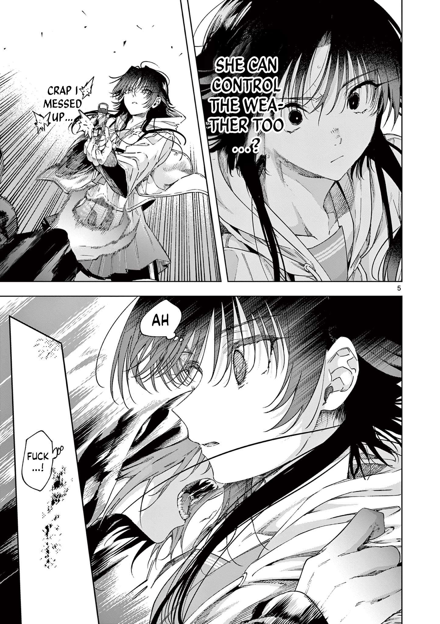 You are Ms. Servant Chapter 80 - Page 5 in English