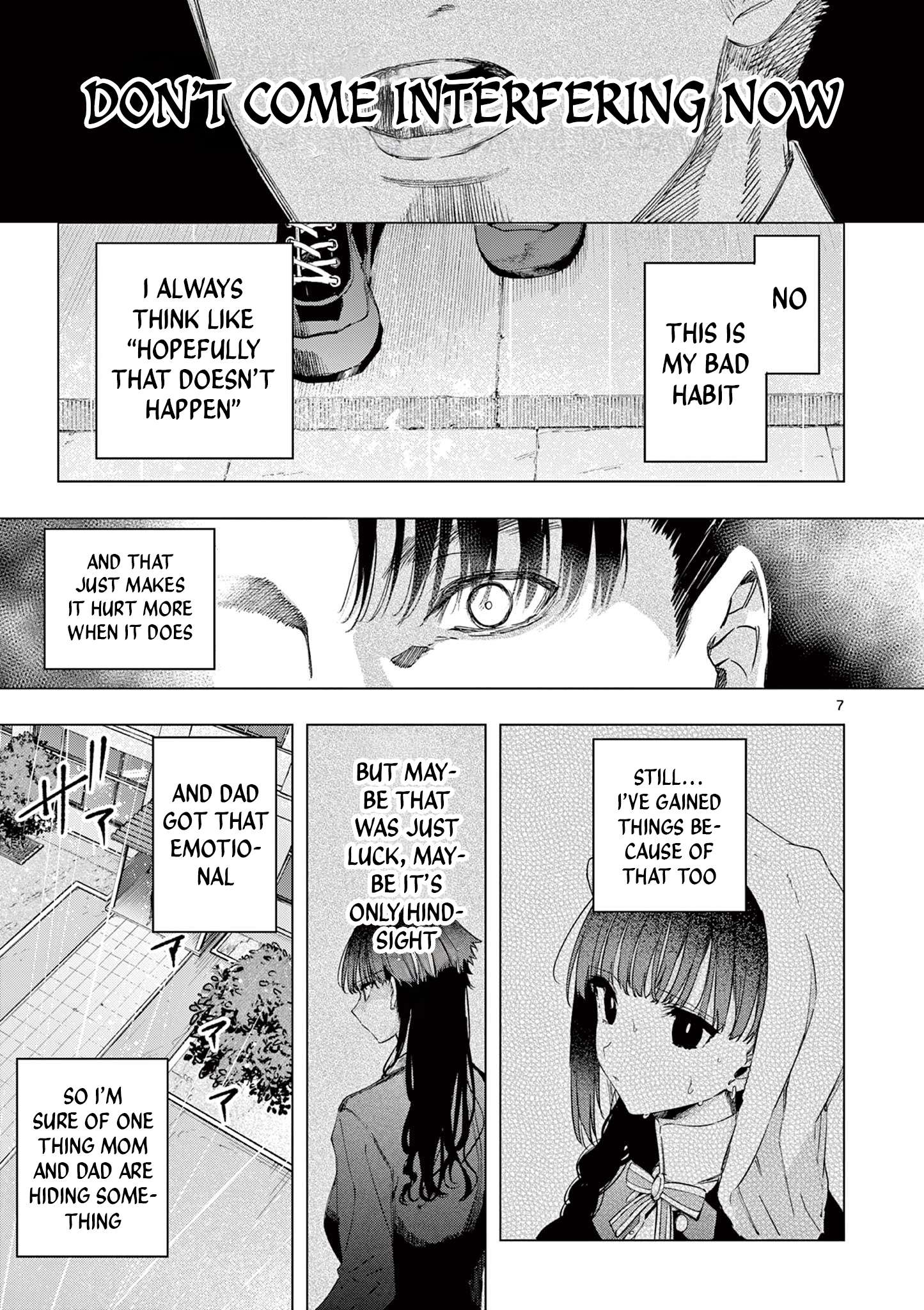 You are Ms. Servant Chapter 80 - Page 7 in English