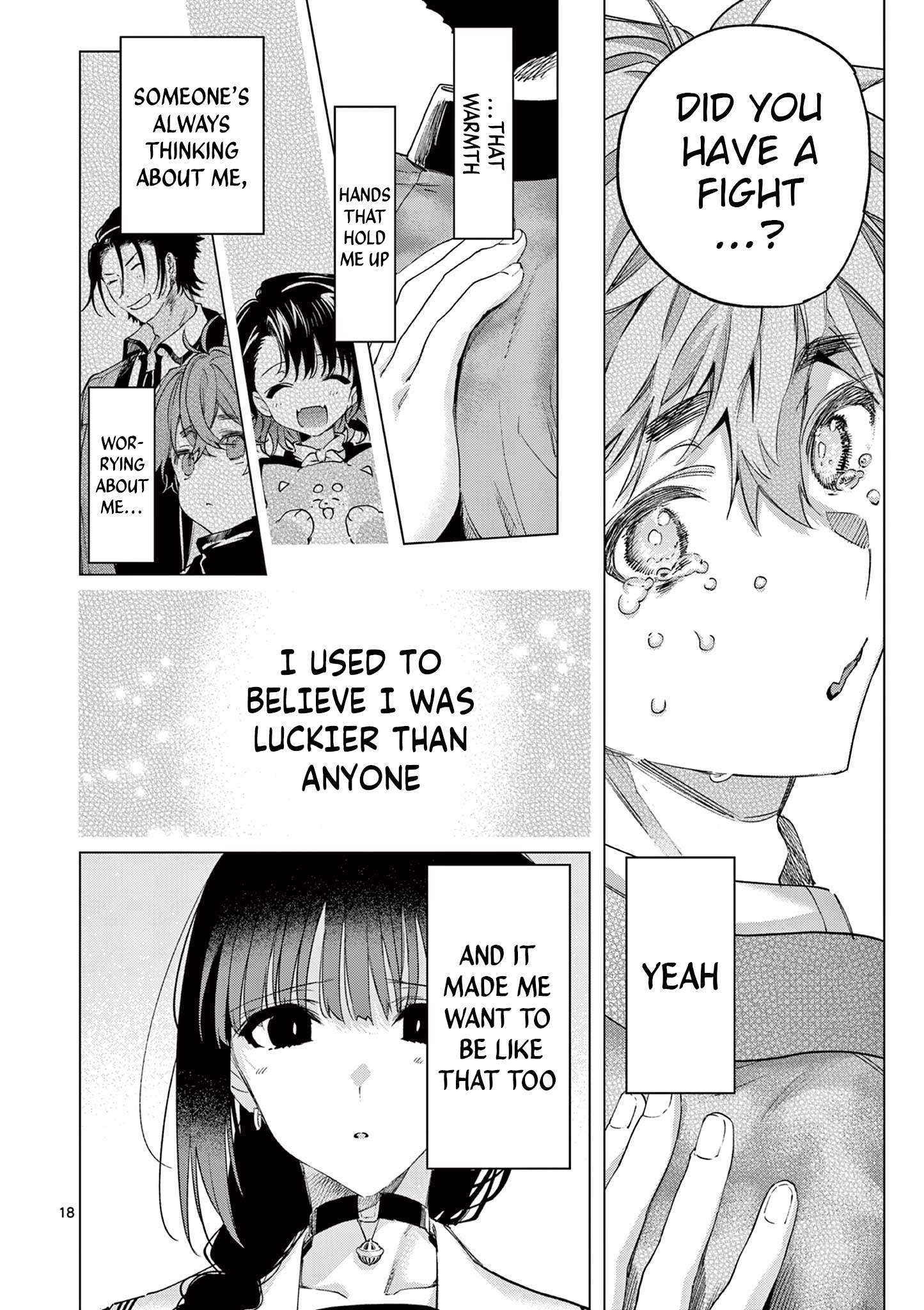 You are Ms. Servant Chapter 81 - Page 16 in English