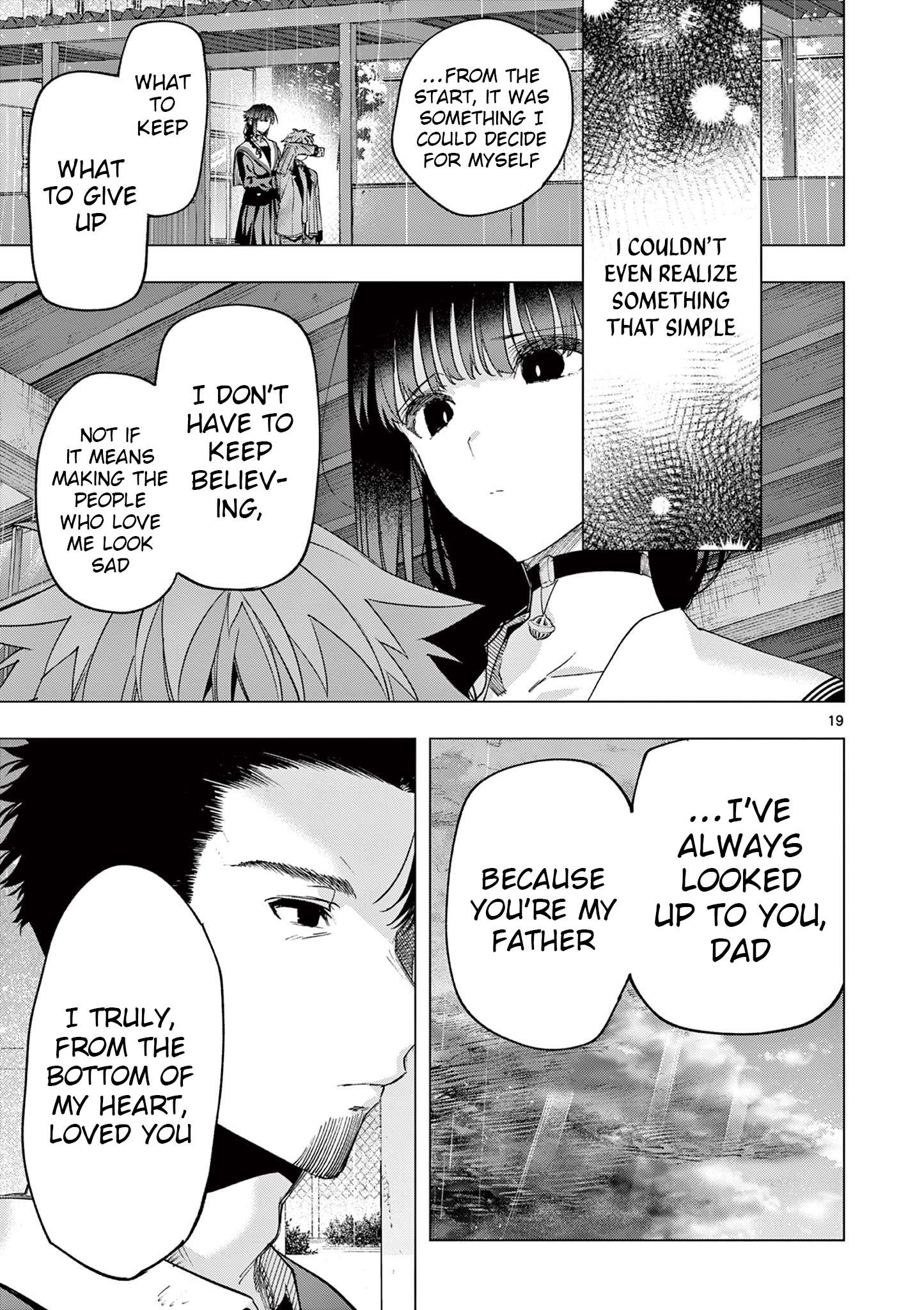 You are Ms. Servant Chapter 81 - Page 17 in English