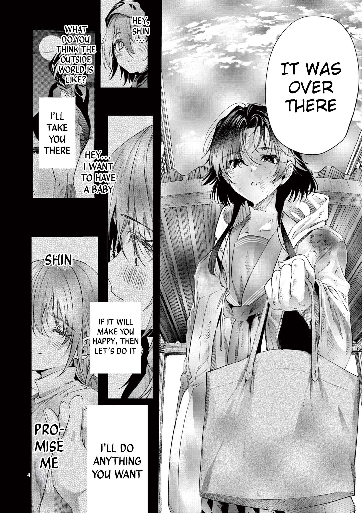 You are Ms. Servant Chapter 83 - Page 4 in English