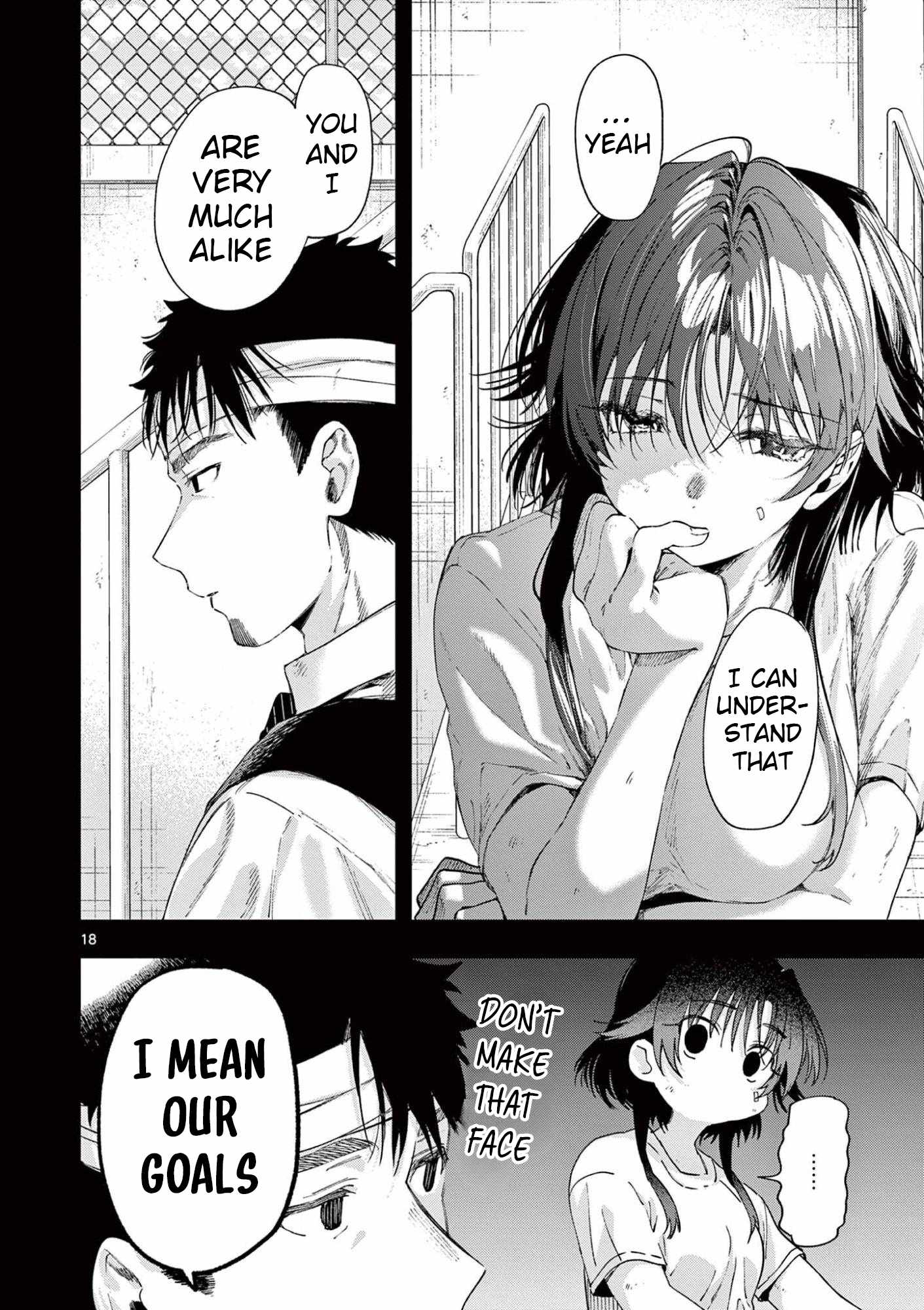 You are Ms. Servant Chapter 84 - Page 18 in English