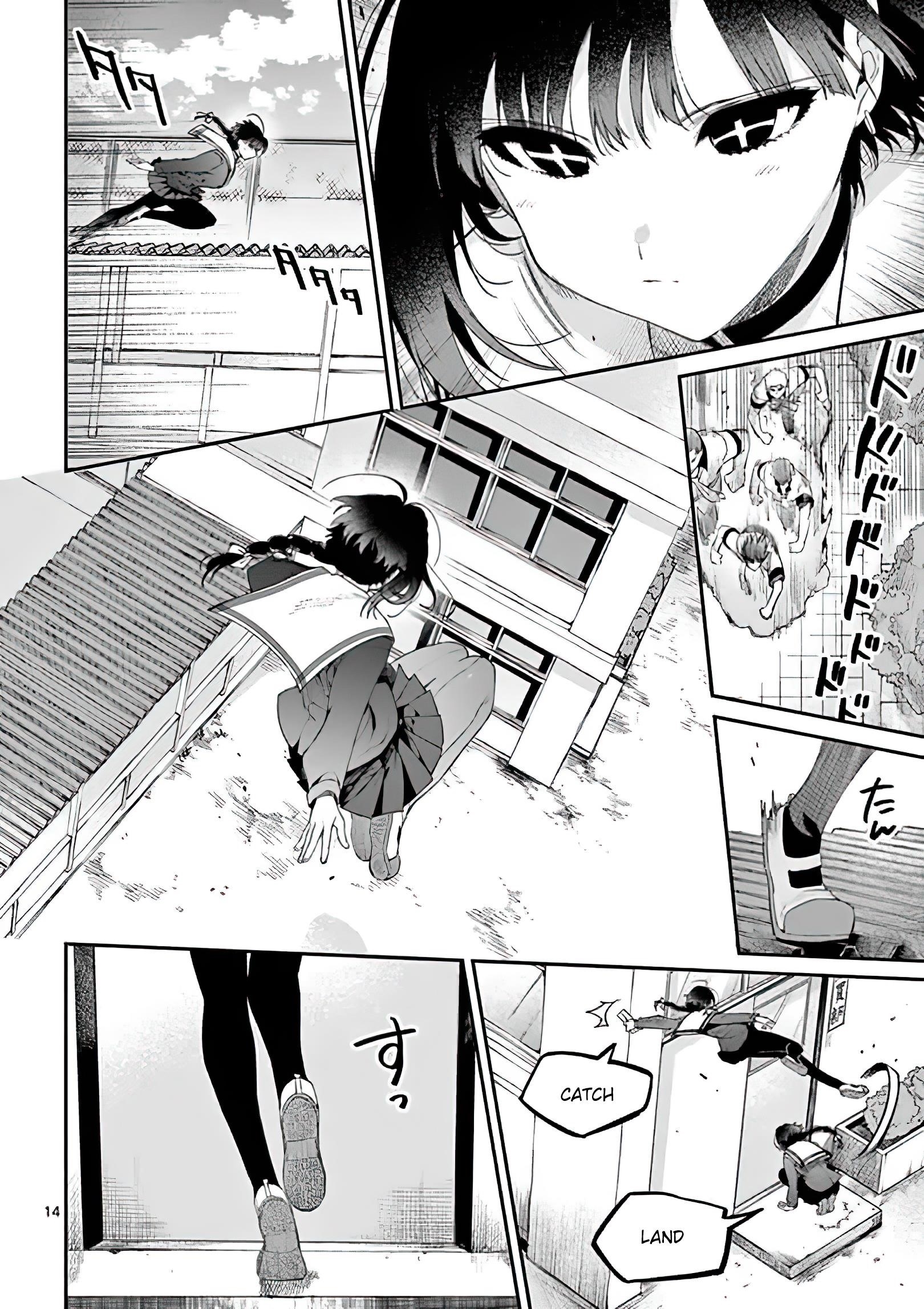 You are Ms. Servant Chapter 9 - Page 14 in English