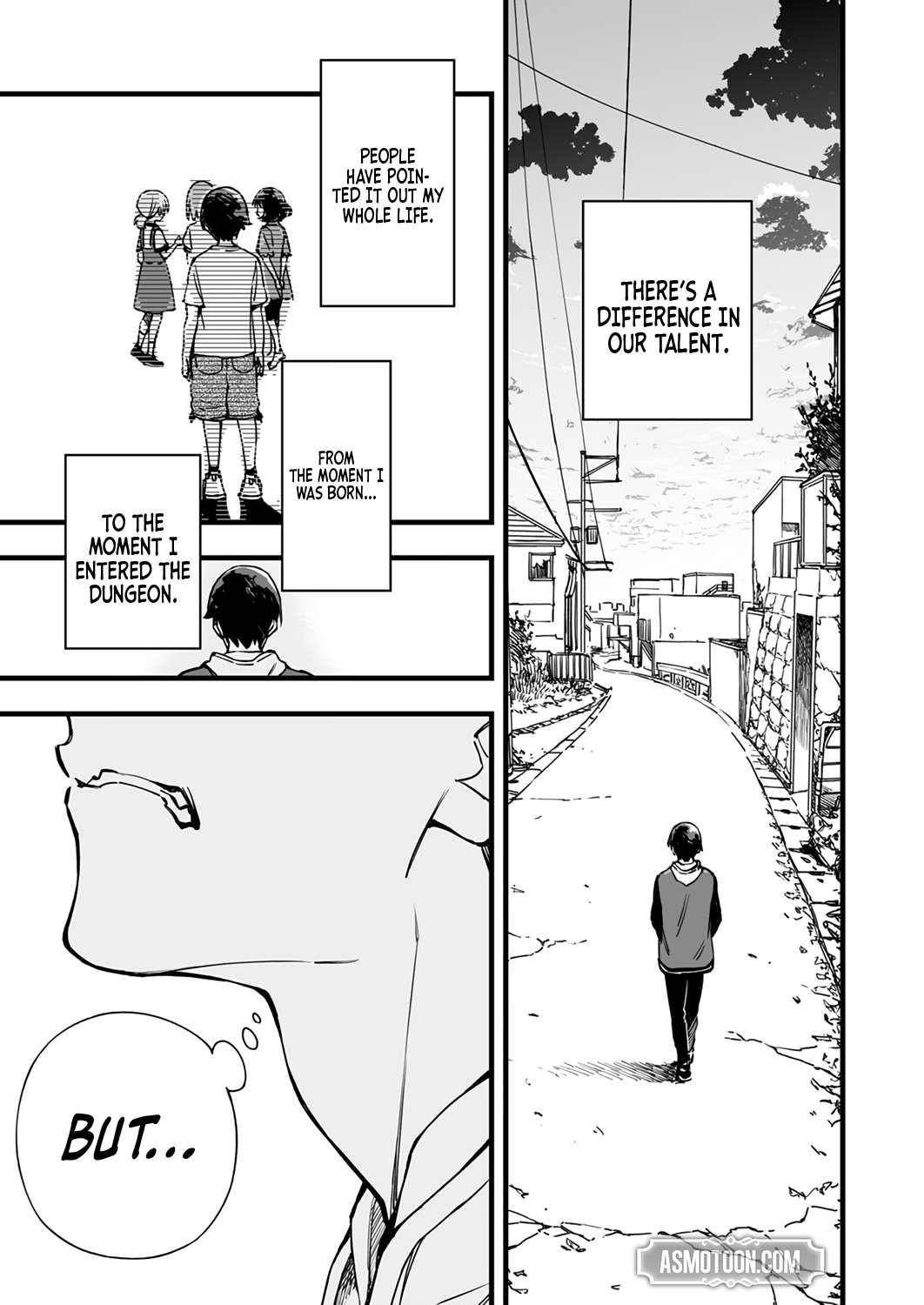 The Unfortunate ‘Trapper’ Cast Out of the Hero’s Party Will Defy Fate and Become the Strongest with the Unique Skill ‘Arrow’ Chapter 1 - Page 10 in English