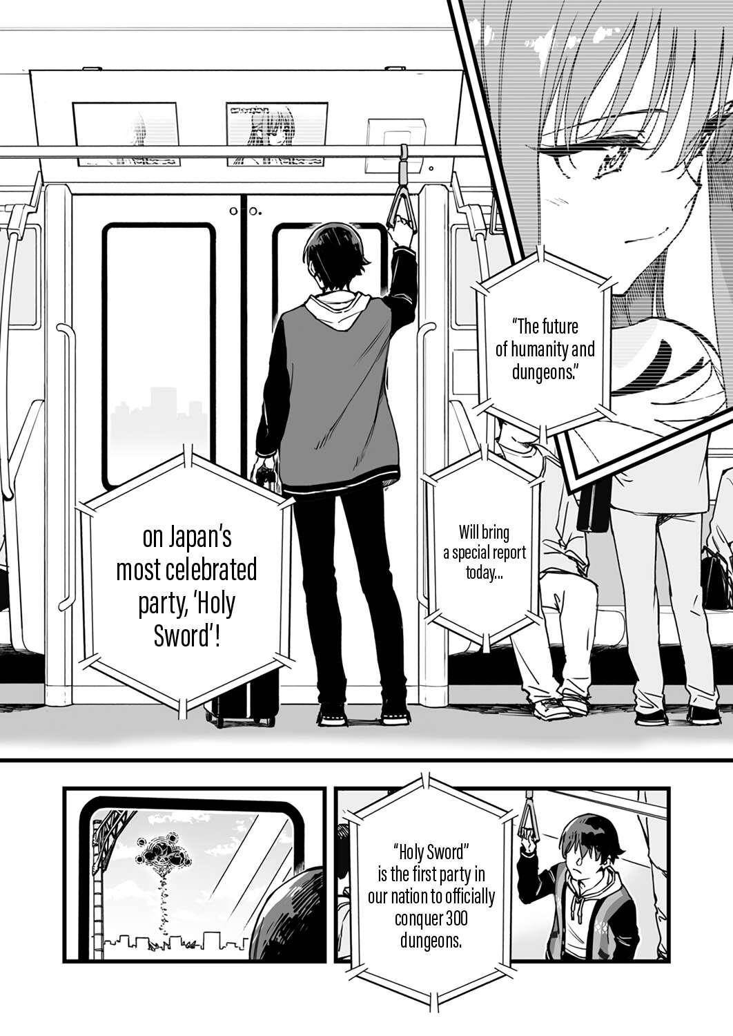 The Unfortunate ‘Trapper’ Cast Out of the Hero’s Party Will Defy Fate and Become the Strongest with the Unique Skill ‘Arrow’ Chapter 1 - Page 15 in English