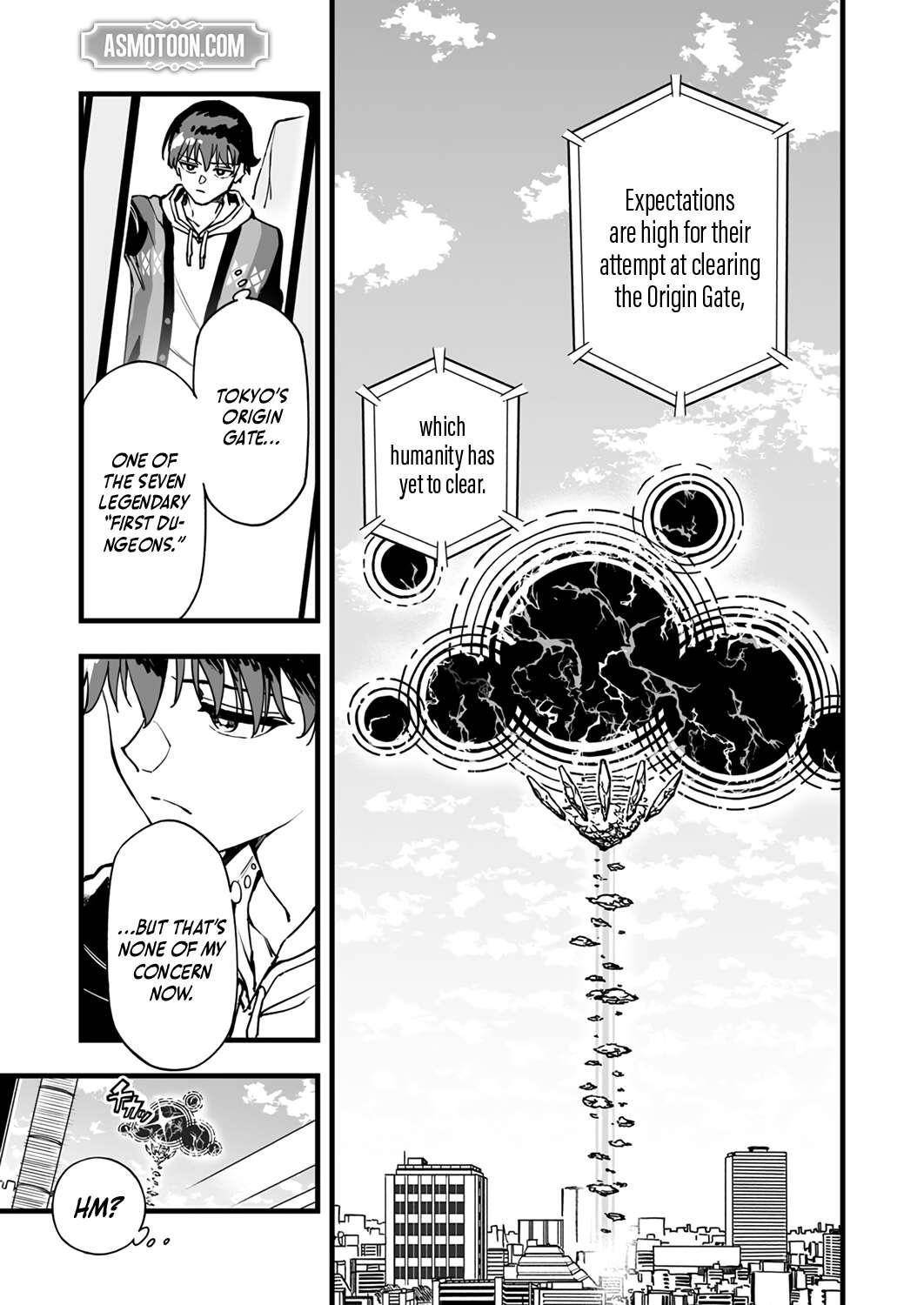 The Unfortunate ‘Trapper’ Cast Out of the Hero’s Party Will Defy Fate and Become the Strongest with the Unique Skill ‘Arrow’ Chapter 1 - Page 16 in English