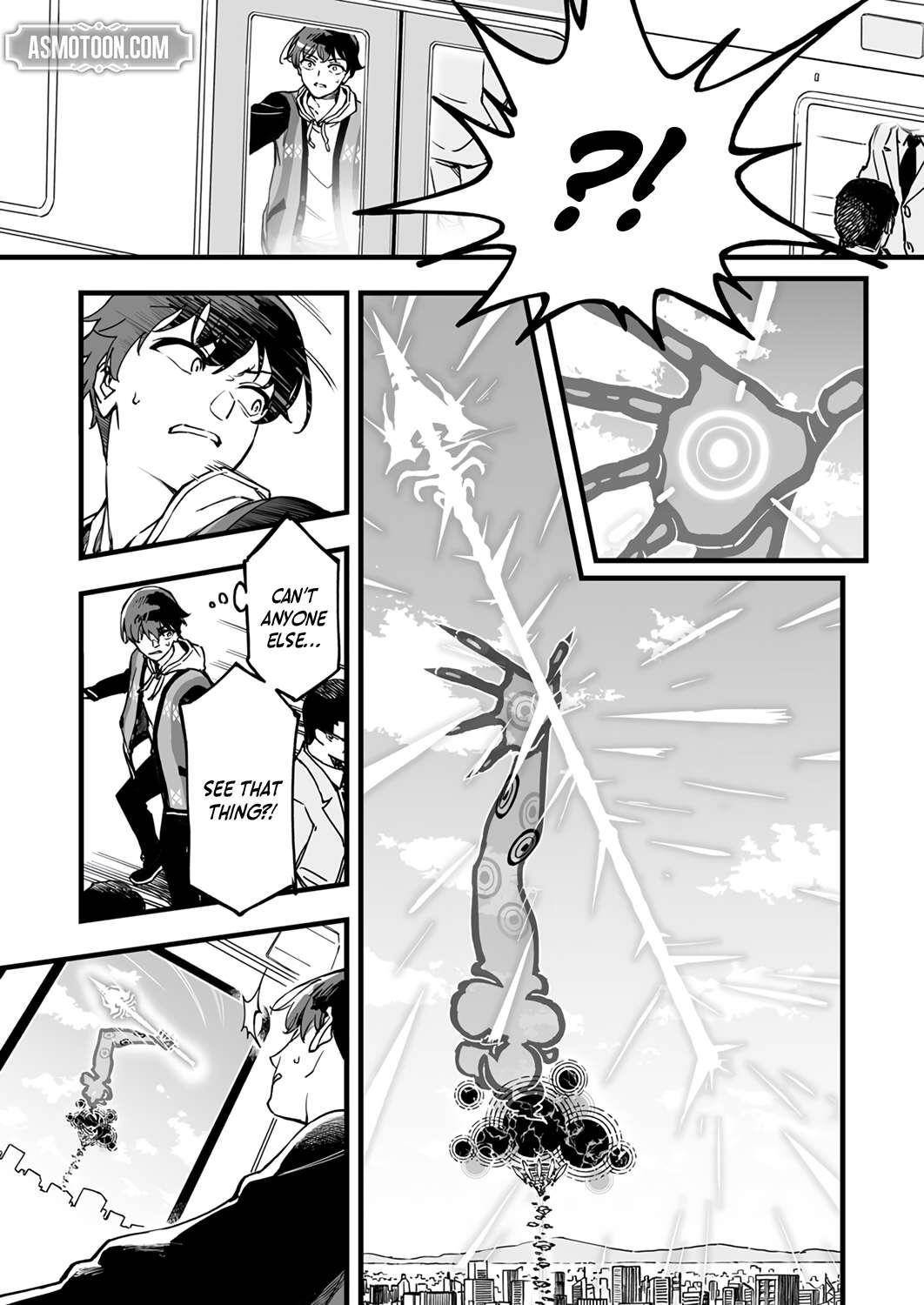 The Unfortunate ‘Trapper’ Cast Out of the Hero’s Party Will Defy Fate and Become the Strongest with the Unique Skill ‘Arrow’ Chapter 1 - Page 18 in English