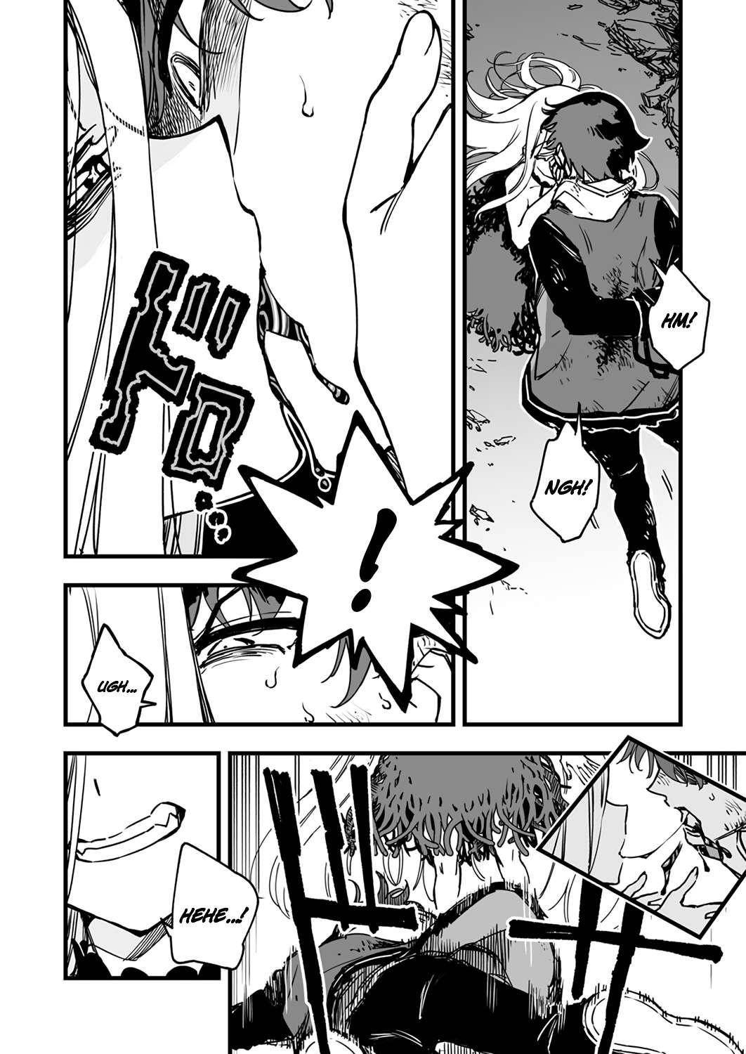 The Unfortunate ‘Trapper’ Cast Out of the Hero’s Party Will Defy Fate and Become the Strongest with the Unique Skill ‘Arrow’ Chapter 1 - Page 25 in English