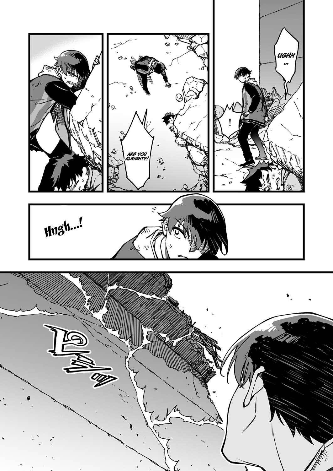 The Unfortunate ‘Trapper’ Cast Out of the Hero’s Party Will Defy Fate and Become the Strongest with the Unique Skill ‘Arrow’ Chapter 1 - Page 27 in English