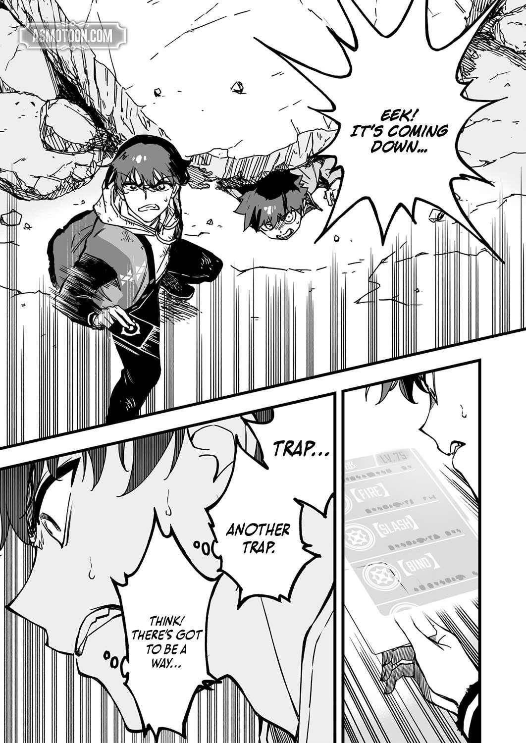 The Unfortunate ‘Trapper’ Cast Out of the Hero’s Party Will Defy Fate and Become the Strongest with the Unique Skill ‘Arrow’ Chapter 1 - Page 28 in English