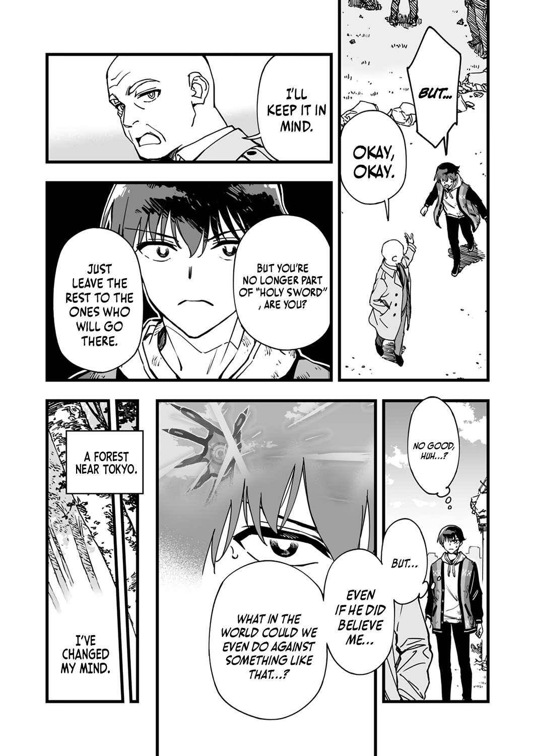 The Unfortunate ‘Trapper’ Cast Out of the Hero’s Party Will Defy Fate and Become the Strongest with the Unique Skill ‘Arrow’ Chapter 1 - Page 33 in English