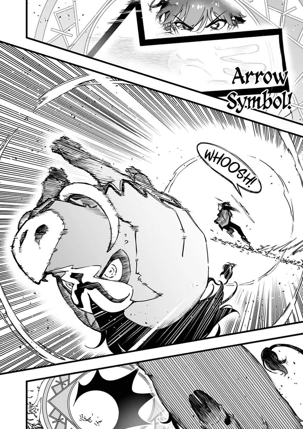 The Unfortunate ‘Trapper’ Cast Out of the Hero’s Party Will Defy Fate and Become the Strongest with the Unique Skill ‘Arrow’ Chapter 1 - Page 37 in English