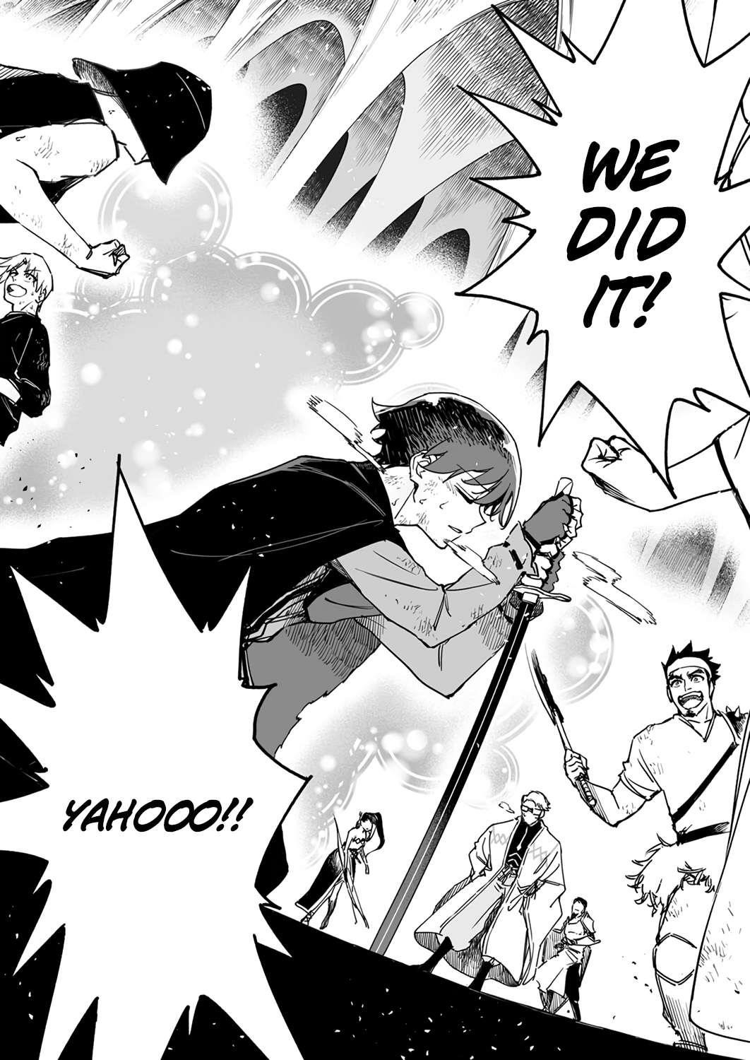 The Unfortunate ‘Trapper’ Cast Out of the Hero’s Party Will Defy Fate and Become the Strongest with the Unique Skill ‘Arrow’ Chapter 10 - Page 14 in English
