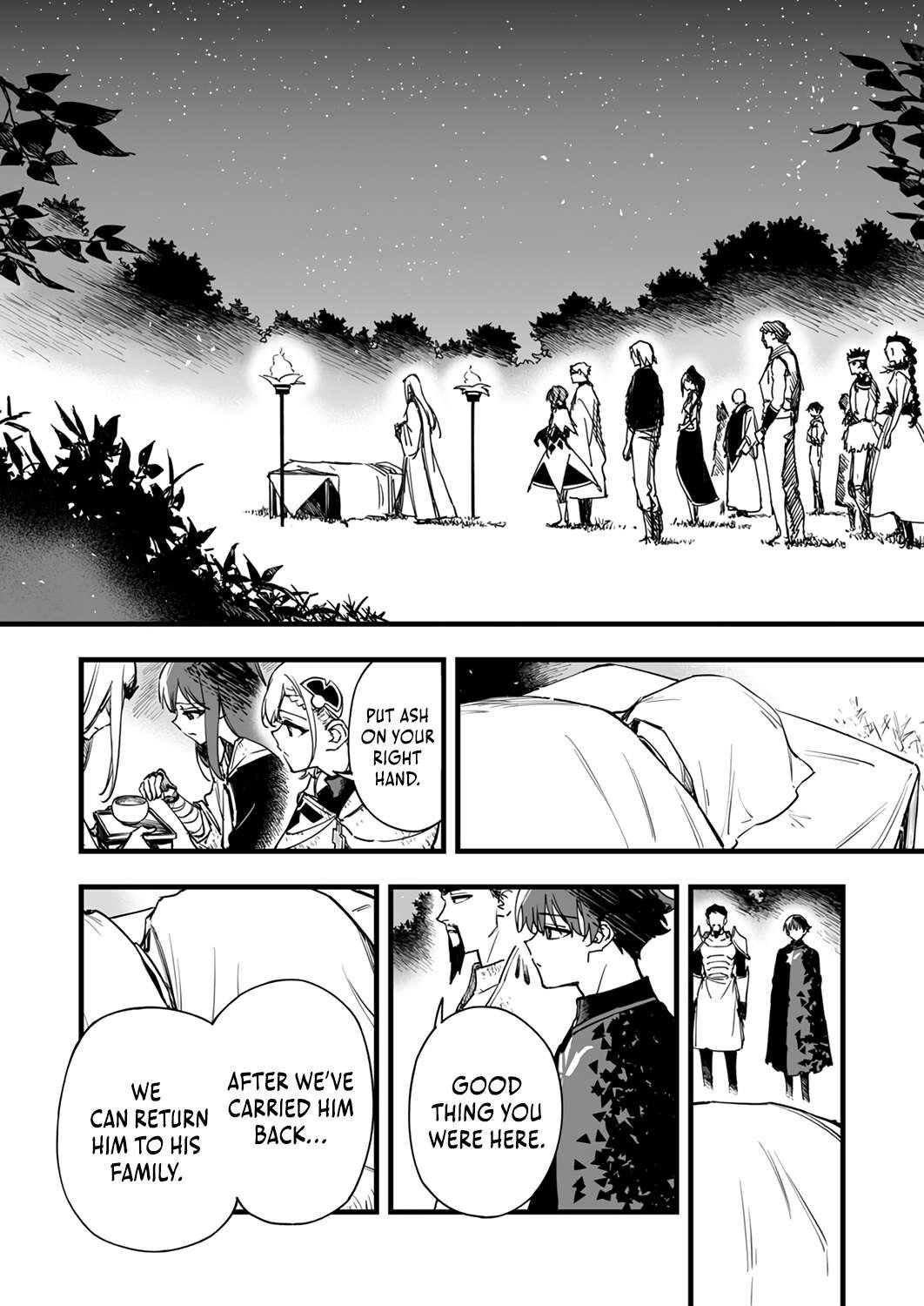 The Unfortunate ‘Trapper’ Cast Out of the Hero’s Party Will Defy Fate and Become the Strongest with the Unique Skill ‘Arrow’ Chapter 10 - Page 16 in English