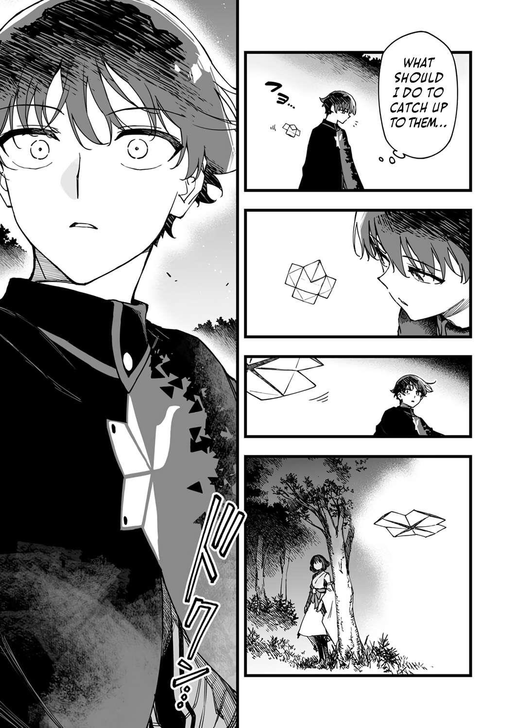 The Unfortunate ‘Trapper’ Cast Out of the Hero’s Party Will Defy Fate and Become the Strongest with the Unique Skill ‘Arrow’ Chapter 10 - Page 19 in English