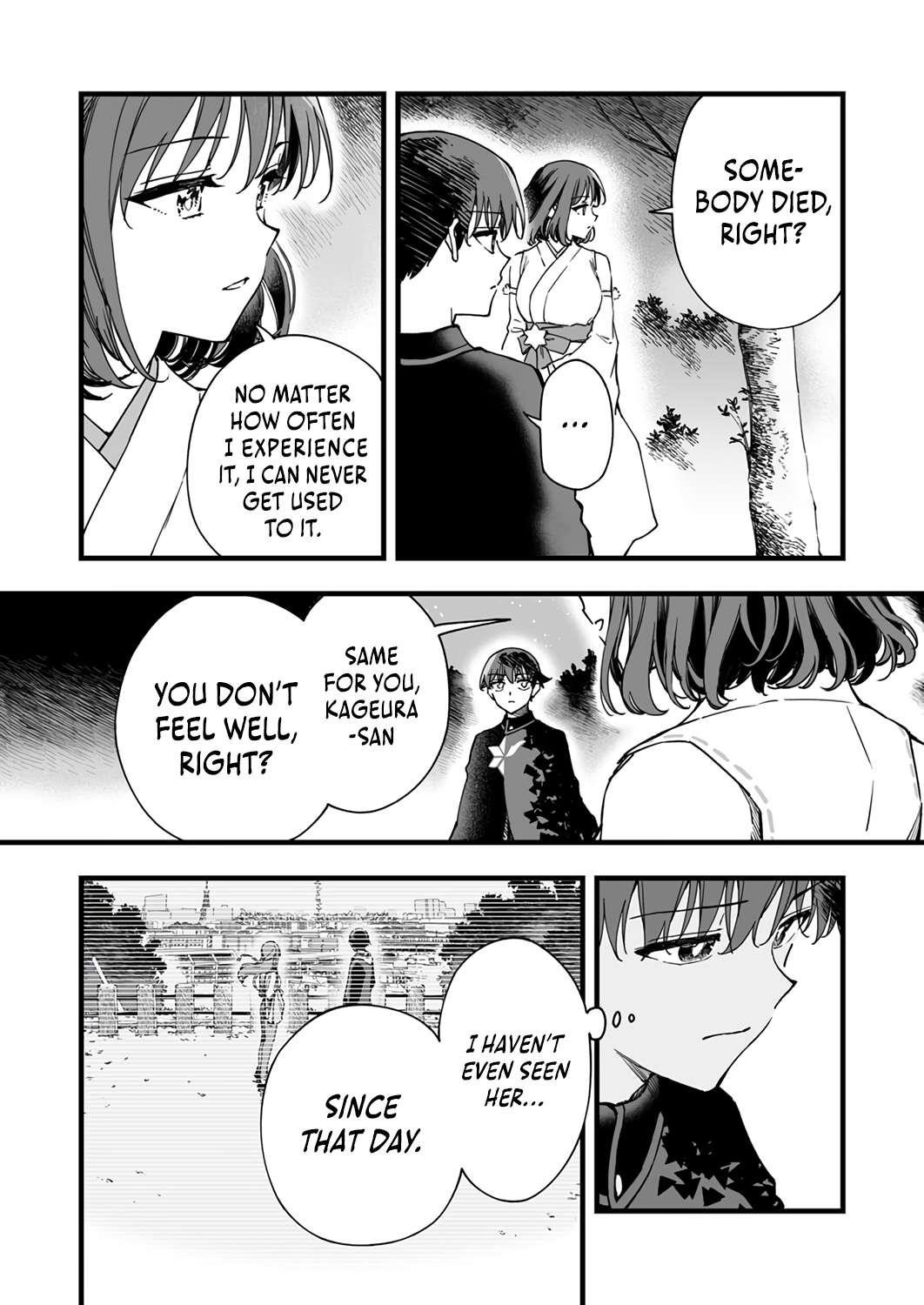 The Unfortunate ‘Trapper’ Cast Out of the Hero’s Party Will Defy Fate and Become the Strongest with the Unique Skill ‘Arrow’ Chapter 10 - Page 22 in English