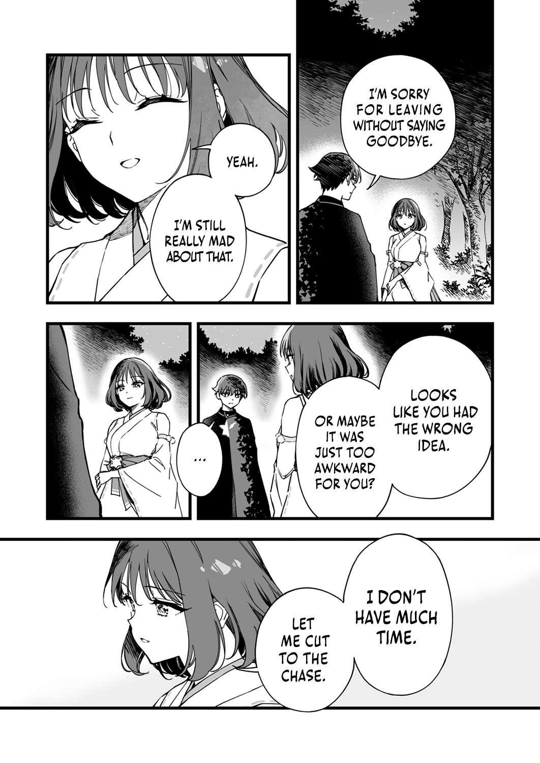 The Unfortunate ‘Trapper’ Cast Out of the Hero’s Party Will Defy Fate and Become the Strongest with the Unique Skill ‘Arrow’ Chapter 10 - Page 23 in English