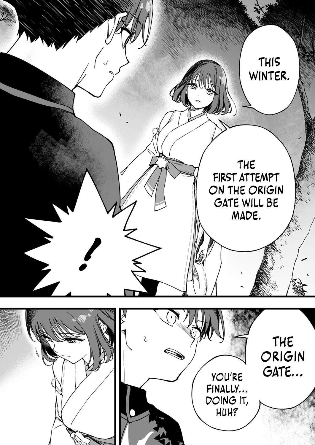 The Unfortunate ‘Trapper’ Cast Out of the Hero’s Party Will Defy Fate and Become the Strongest with the Unique Skill ‘Arrow’ Chapter 10 - Page 24 in English